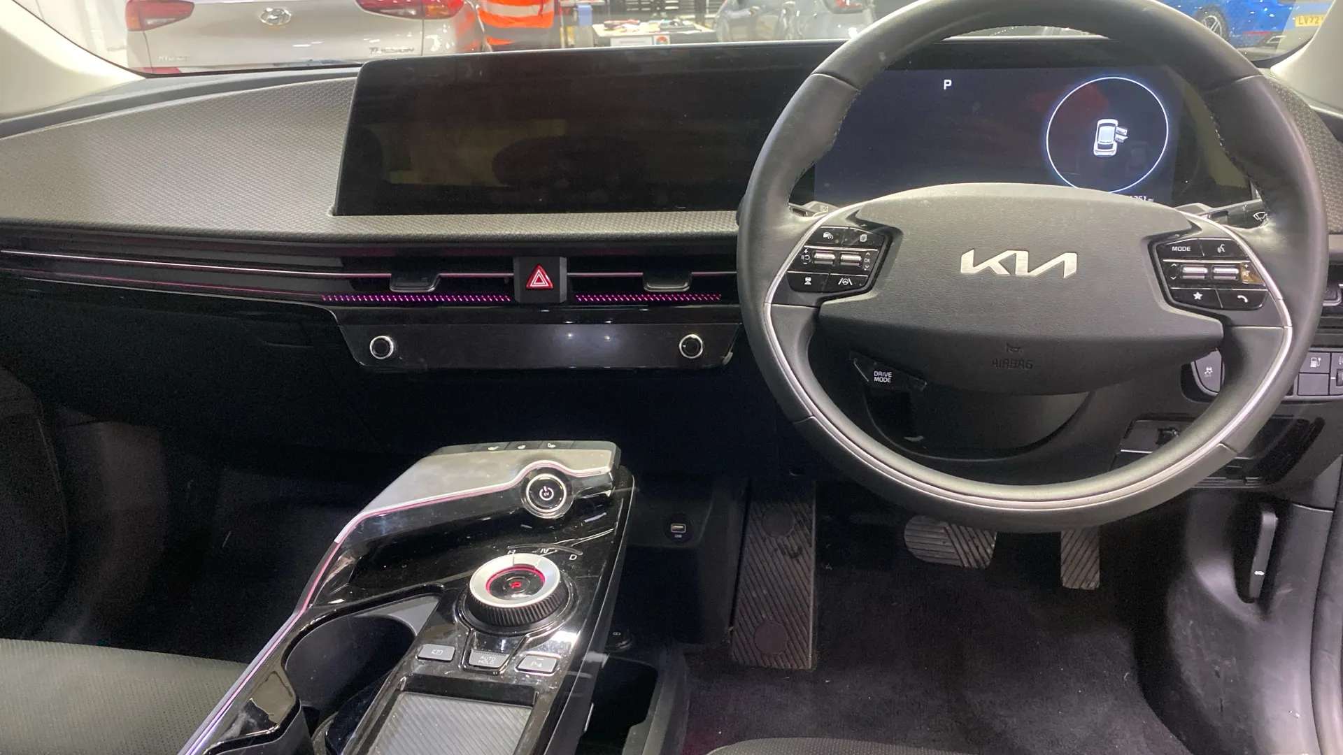 2022 KIA EV6 2022 KIA EV6