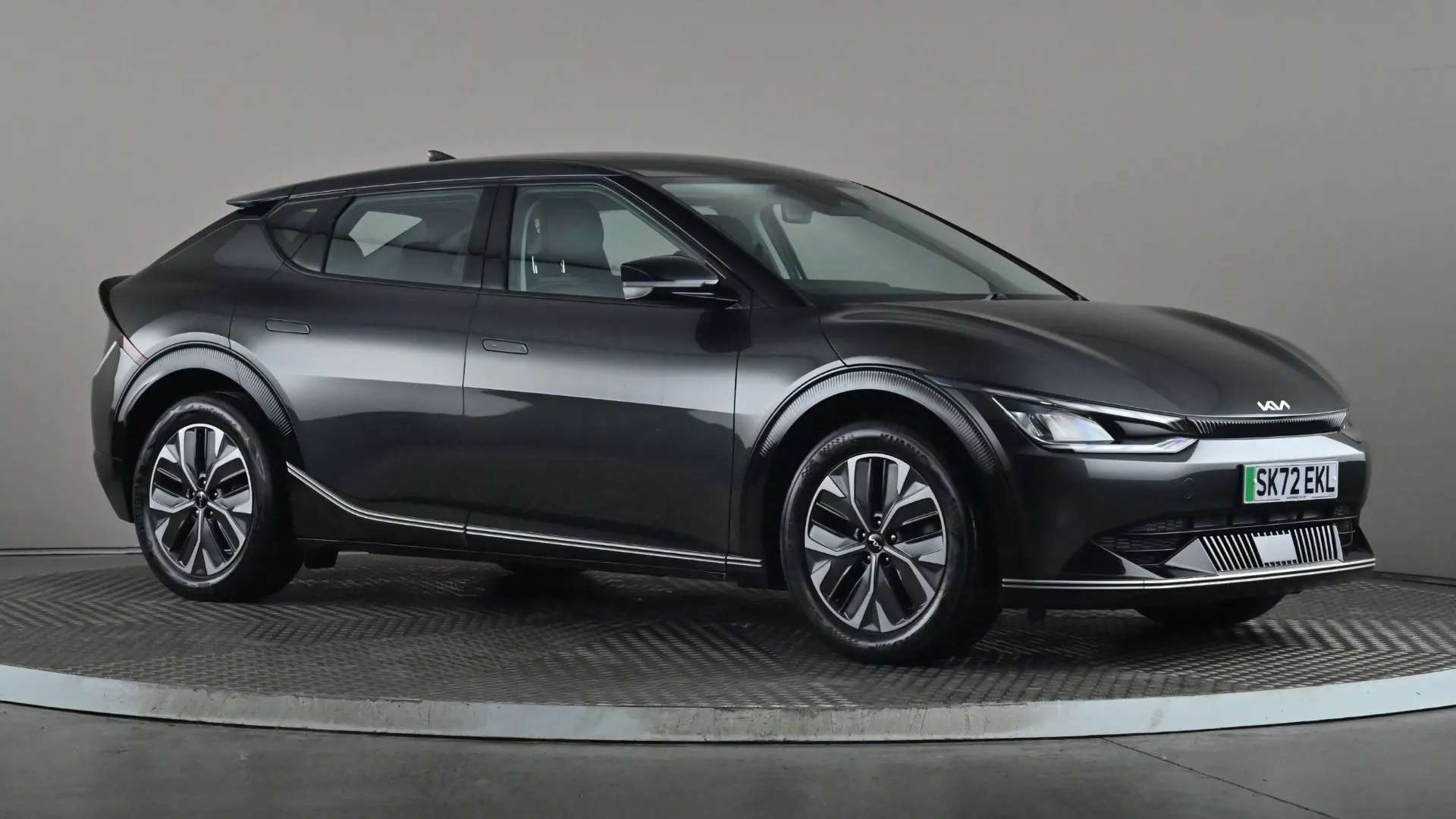 A 2022 KIA EV6 166kW Air 77.4kWh Auto A 2022 KIA EV6 166kW Air 77.4kWh Auto