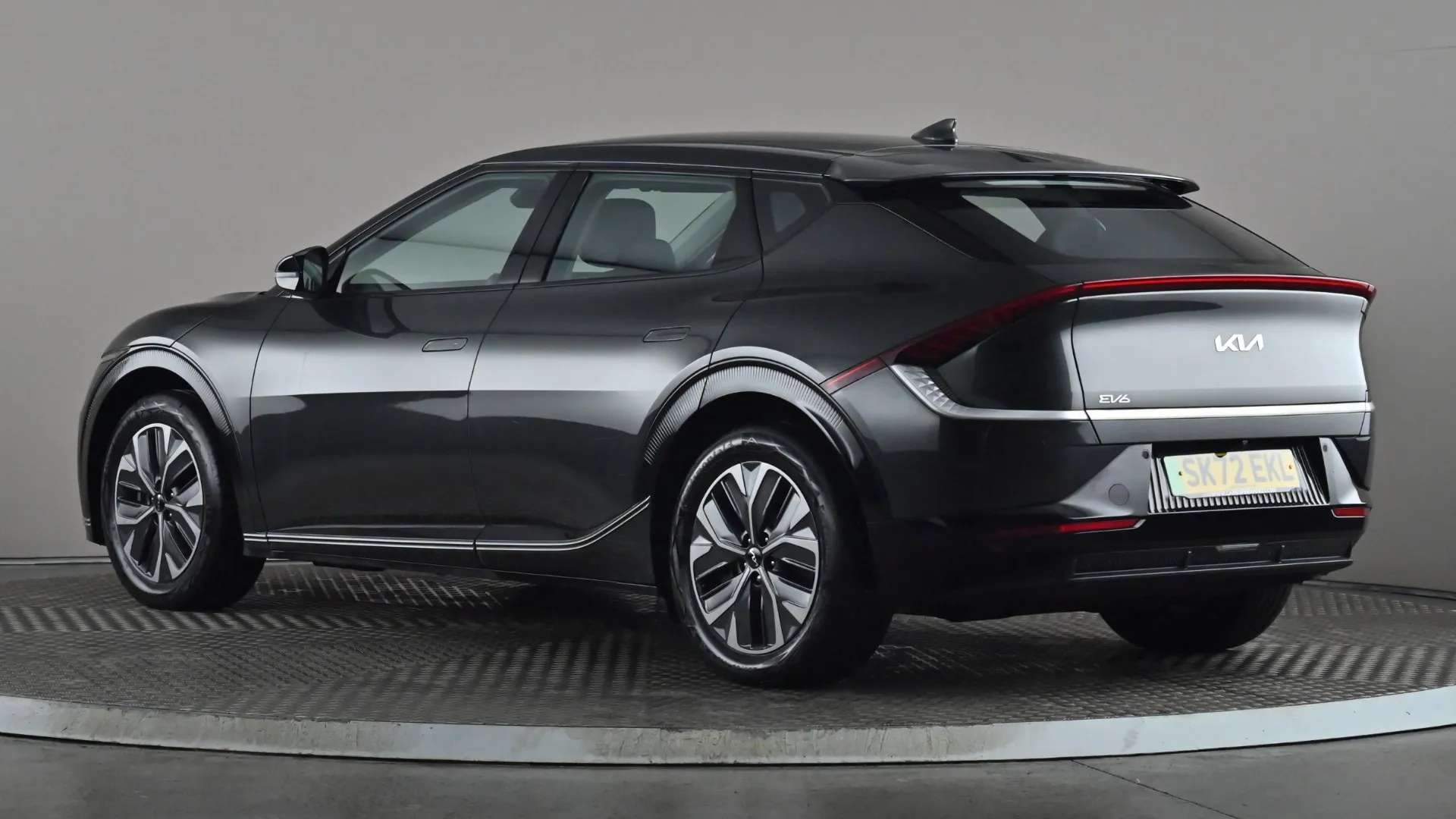 A 2022 KIA EV6 166kW Air 77.4kWh Auto A 2022 KIA EV6 166kW Air 77.4kWh Auto