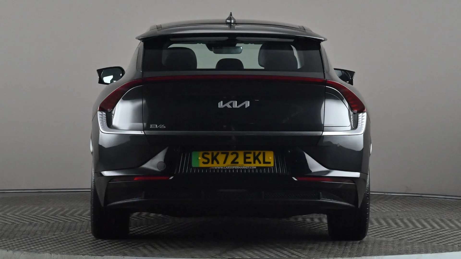 2022 KIA EV6 2022 KIA EV6