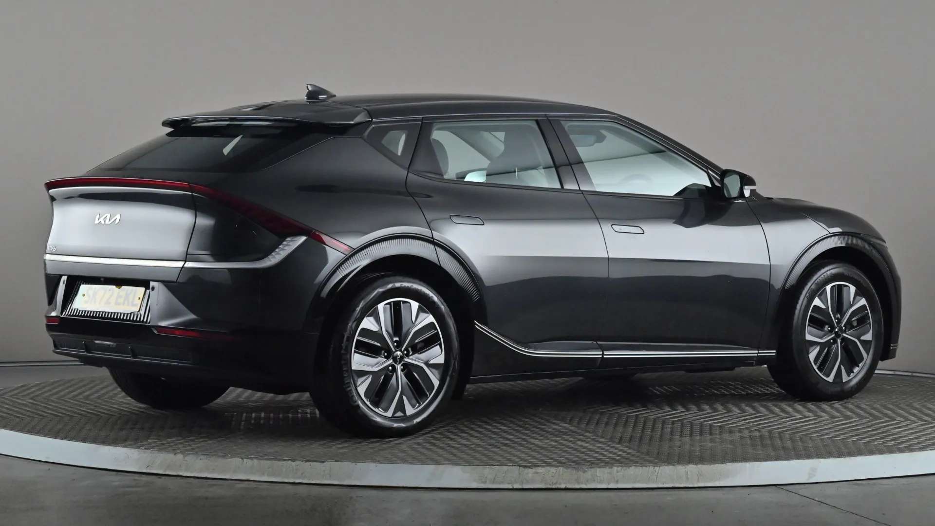 2022 KIA EV6 2022 KIA EV6