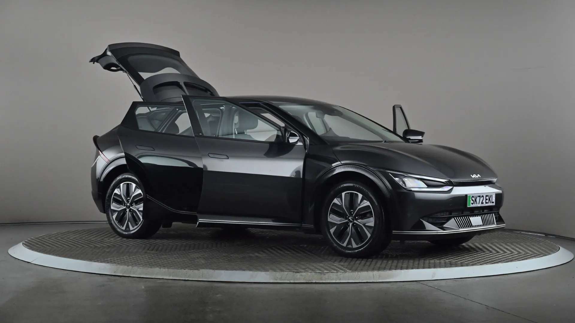 2022 KIA EV6 2022 KIA EV6