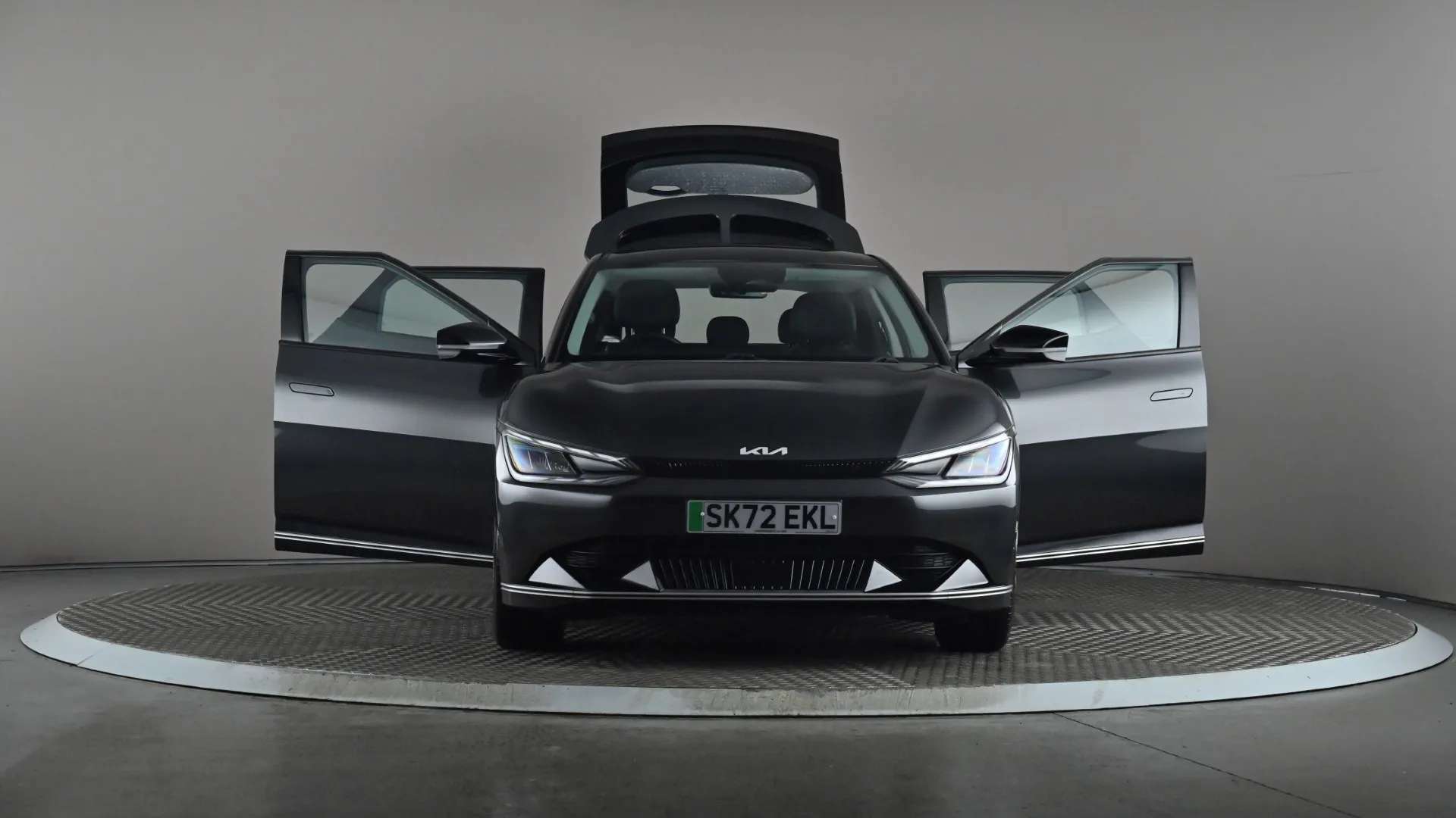 2022 KIA EV6 2022 KIA EV6