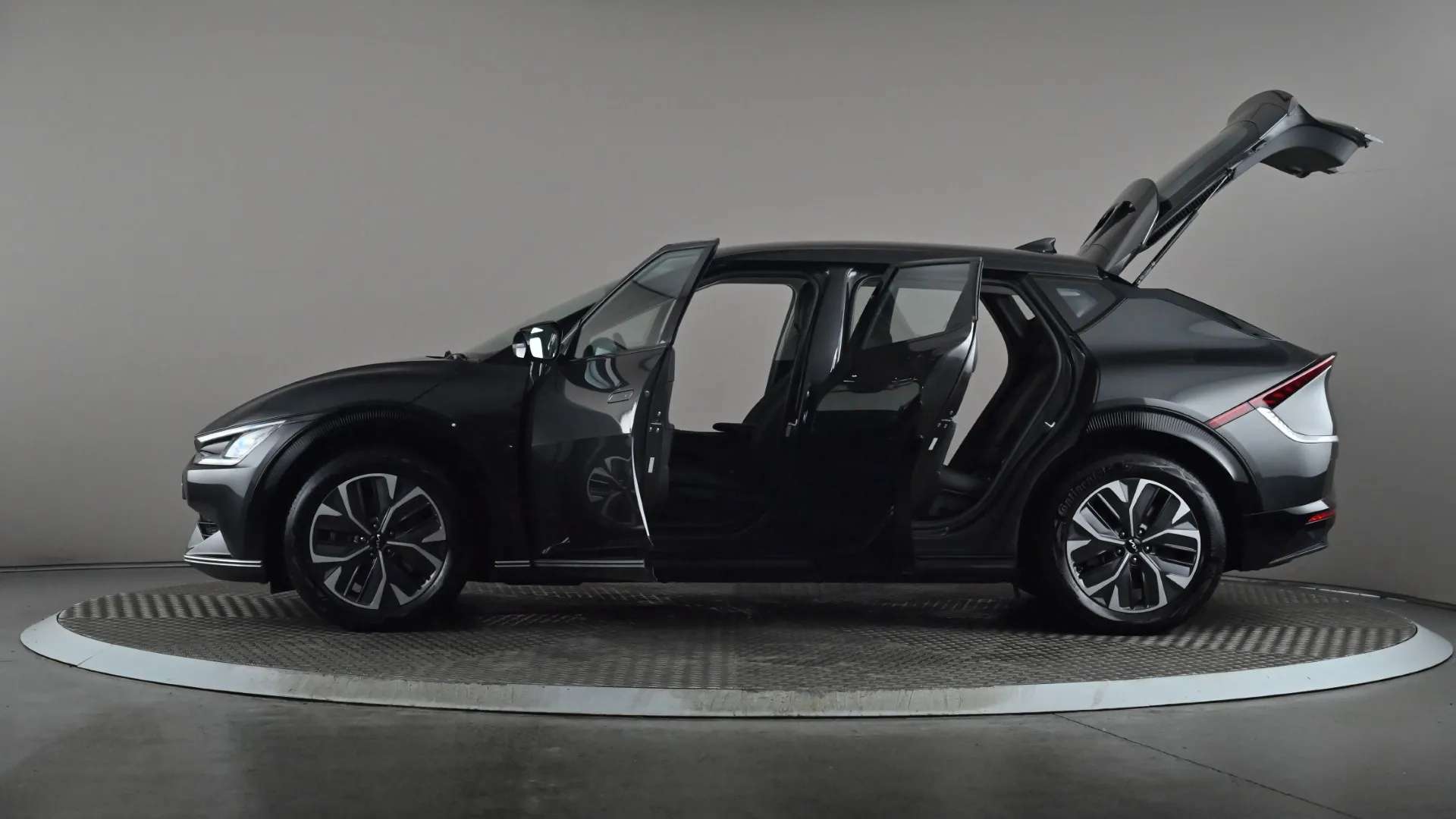 2022 KIA EV6 2022 KIA EV6