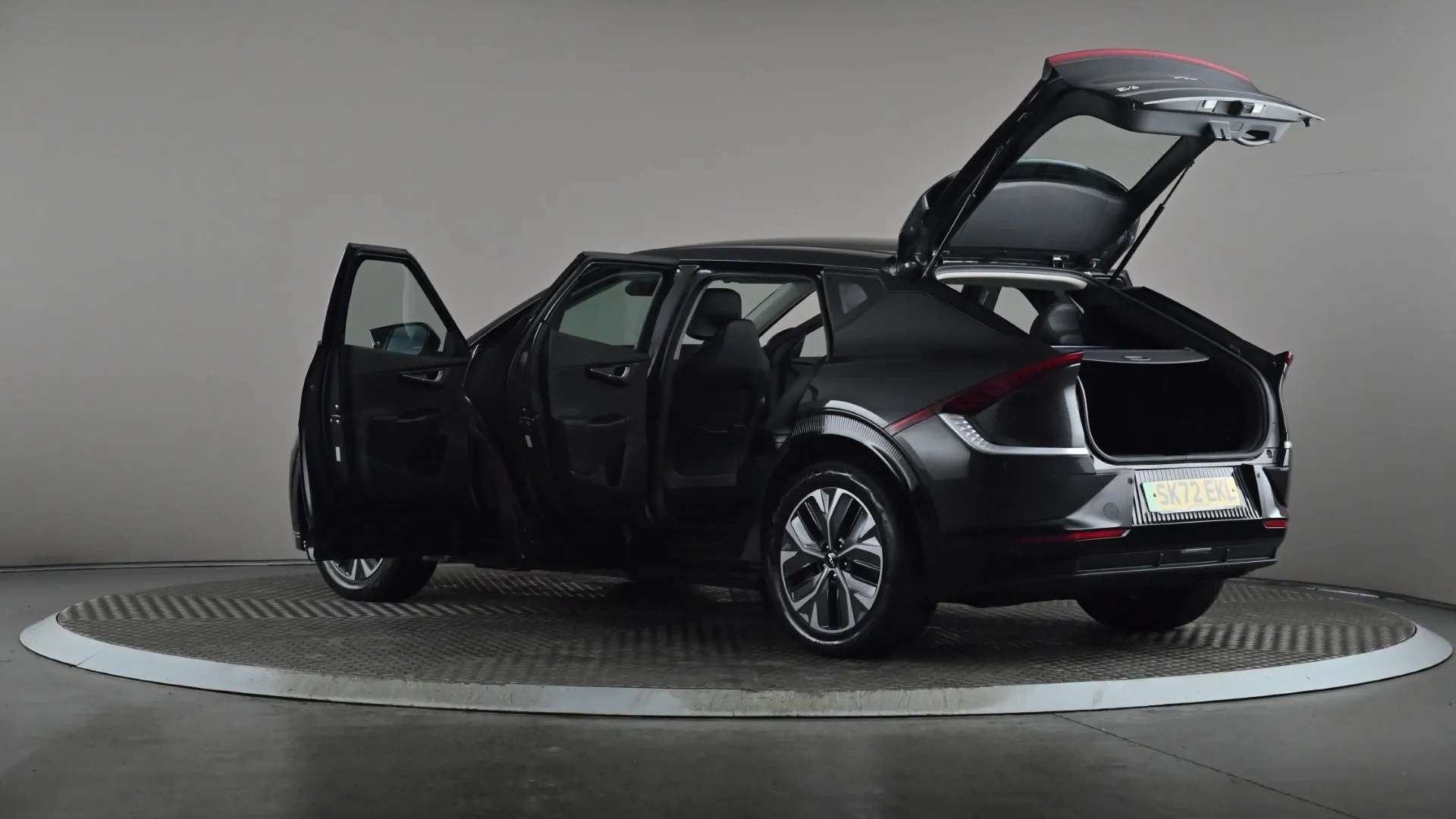 2022 KIA EV6 2022 KIA EV6