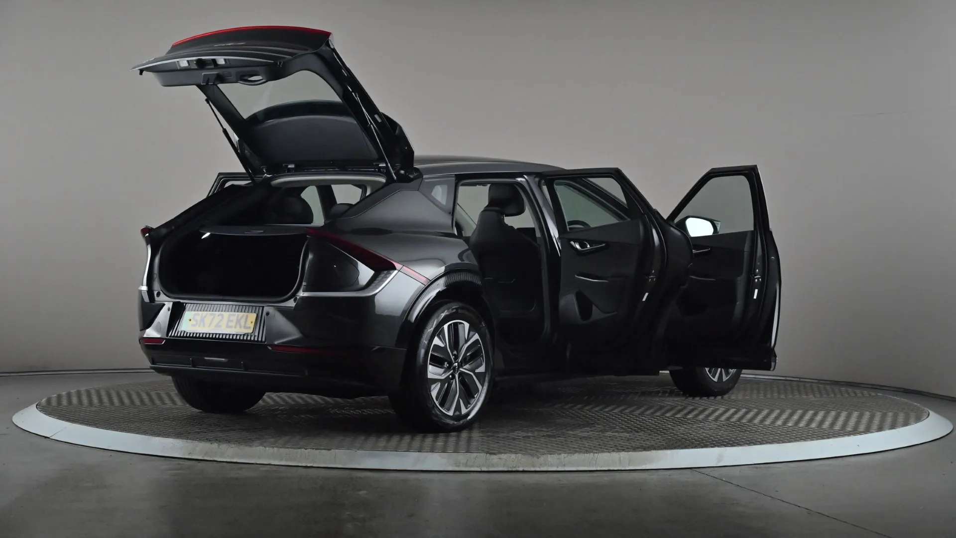 2022 KIA EV6 2022 KIA EV6