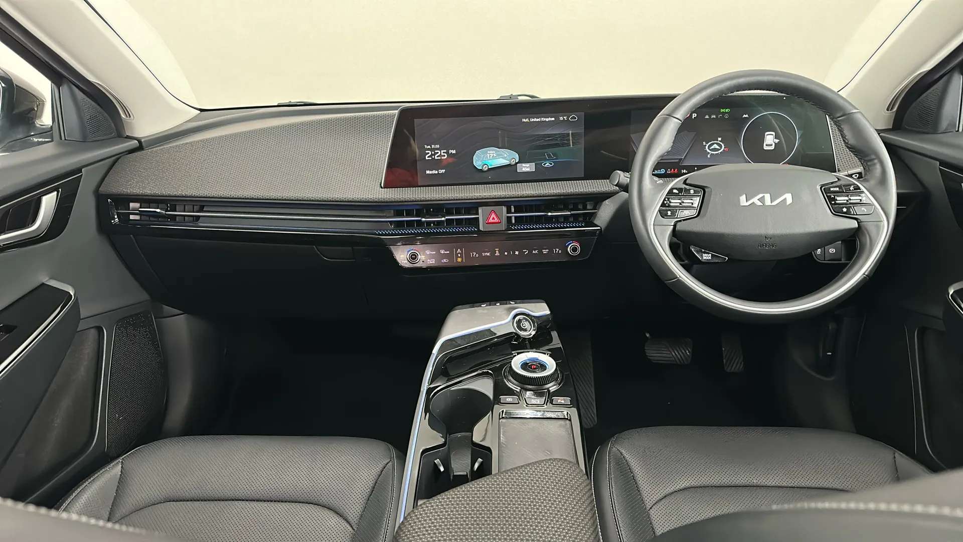 2022 KIA EV6 2022 KIA EV6