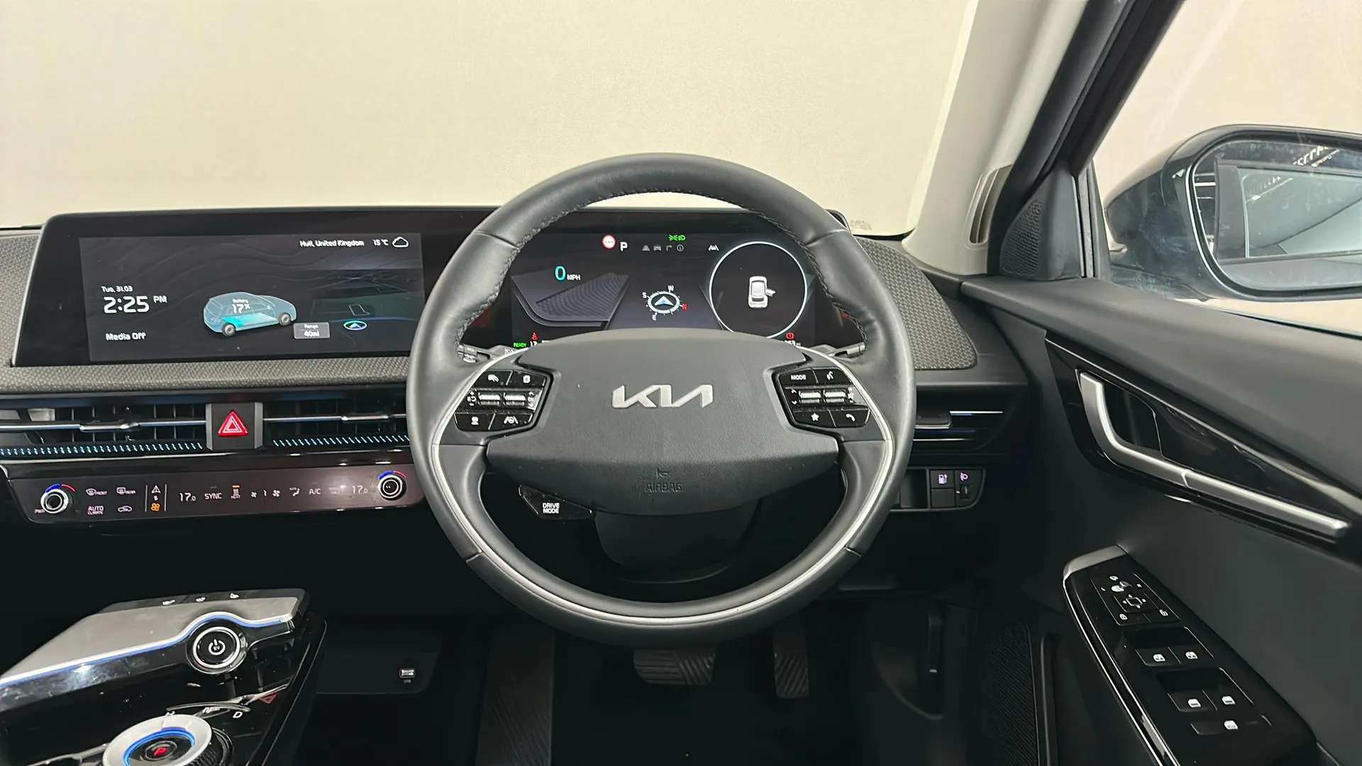 2022 KIA EV6 2022 KIA EV6