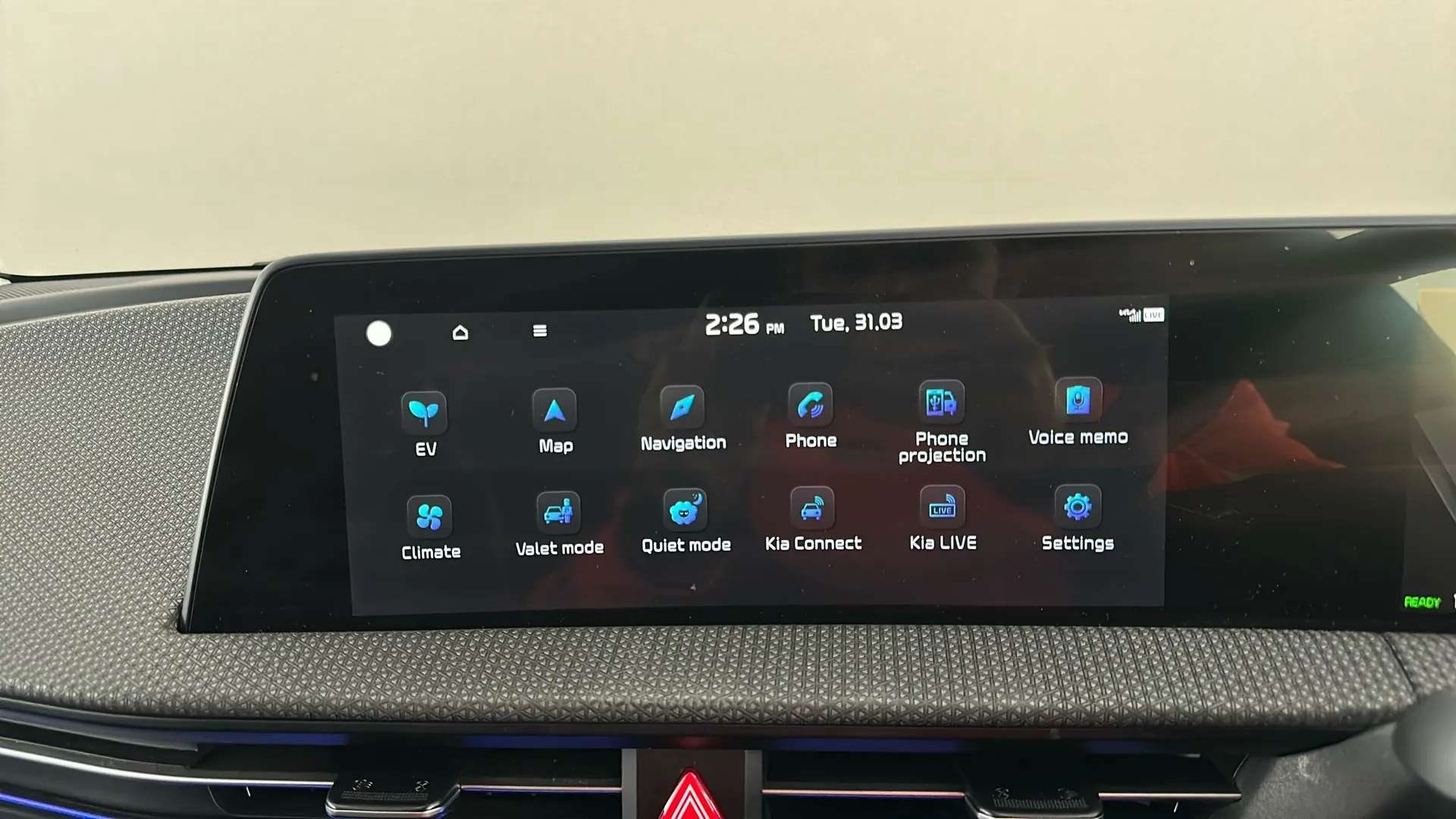 2022 KIA EV6 2022 KIA EV6