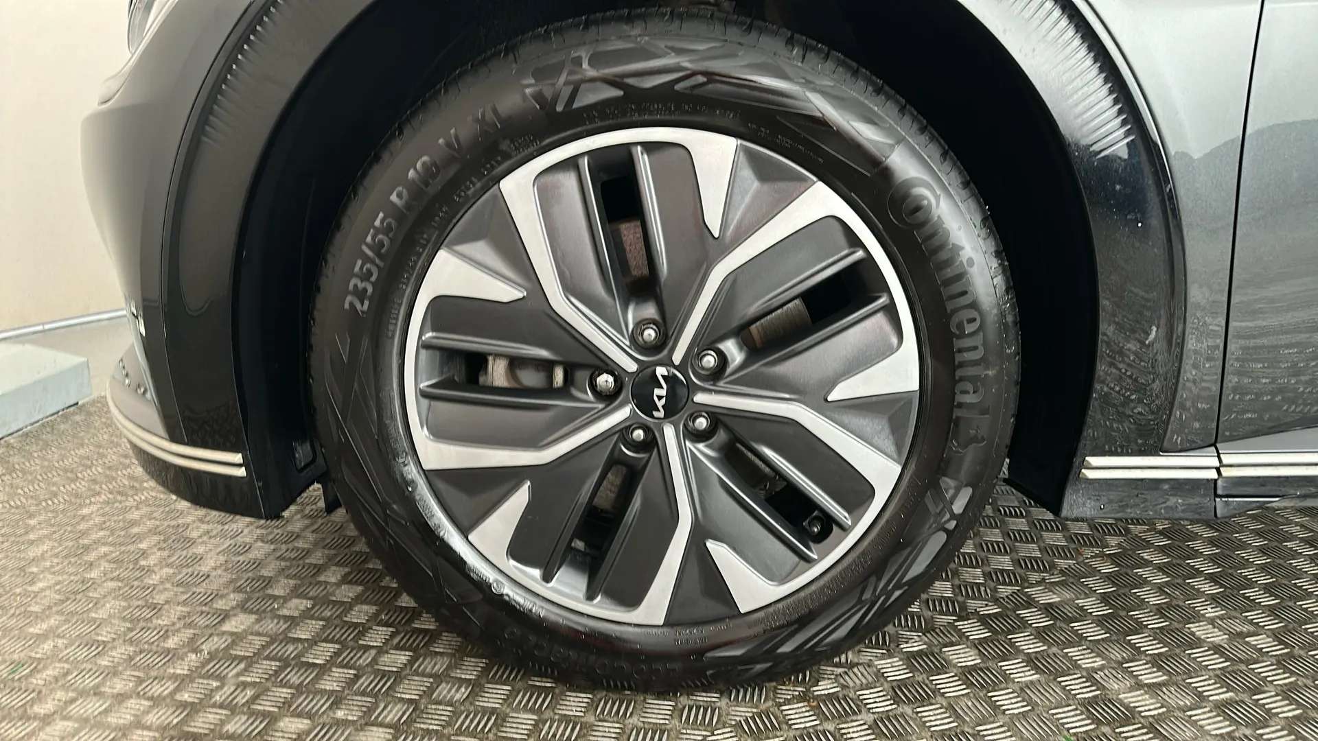 2022 KIA EV6 2022 KIA EV6