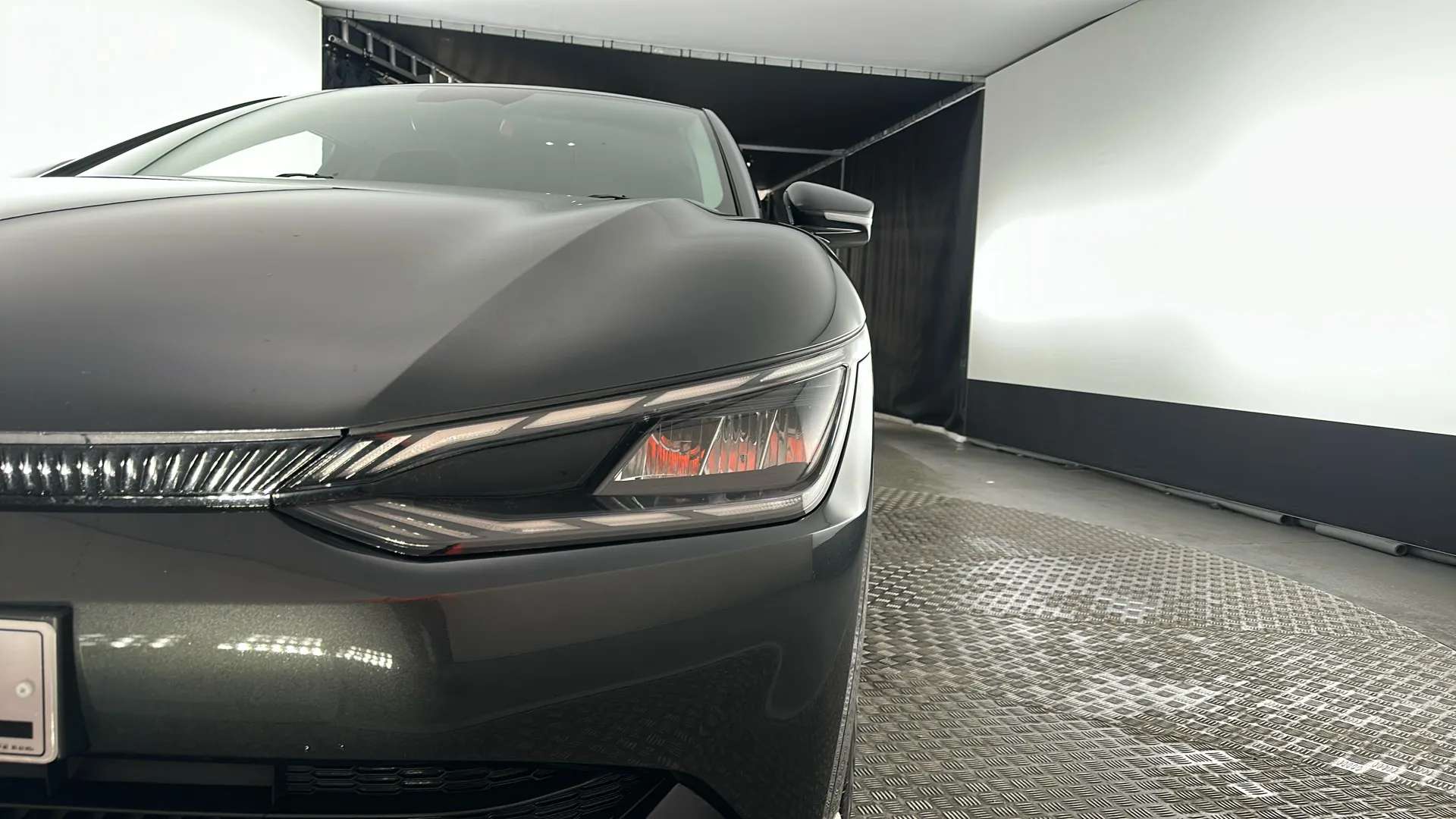 2022 KIA EV6 2022 KIA EV6