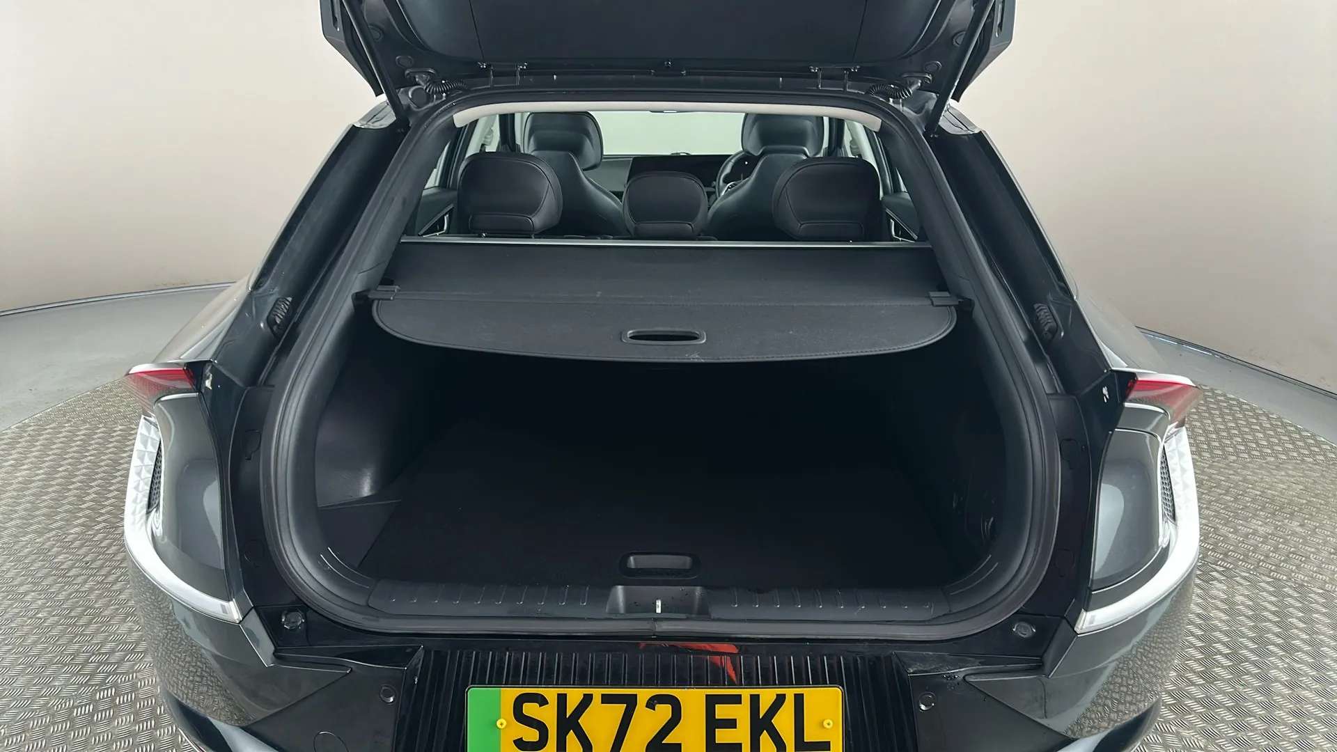 2022 KIA EV6 2022 KIA EV6