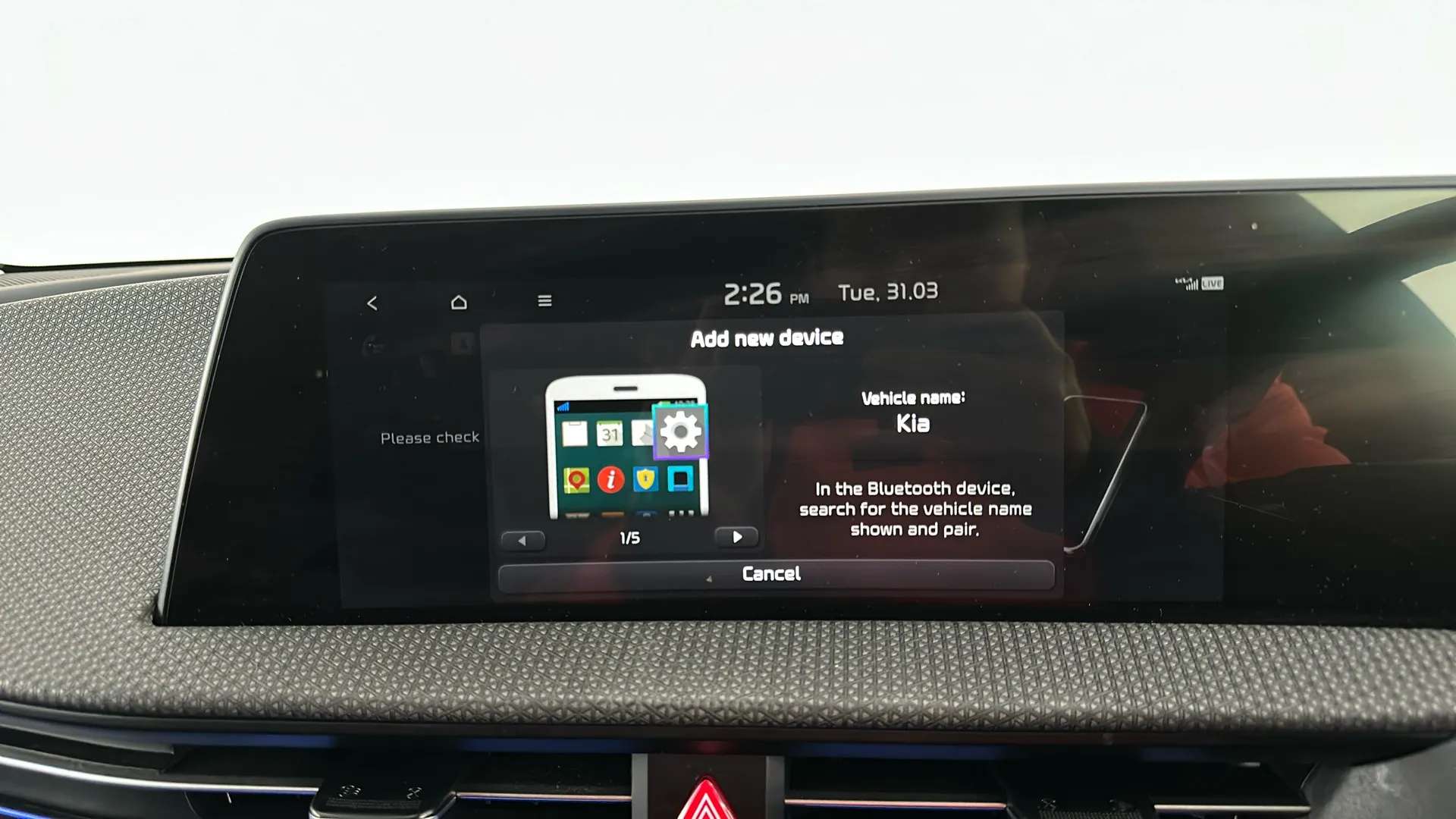 2022 KIA EV6 2022 KIA EV6