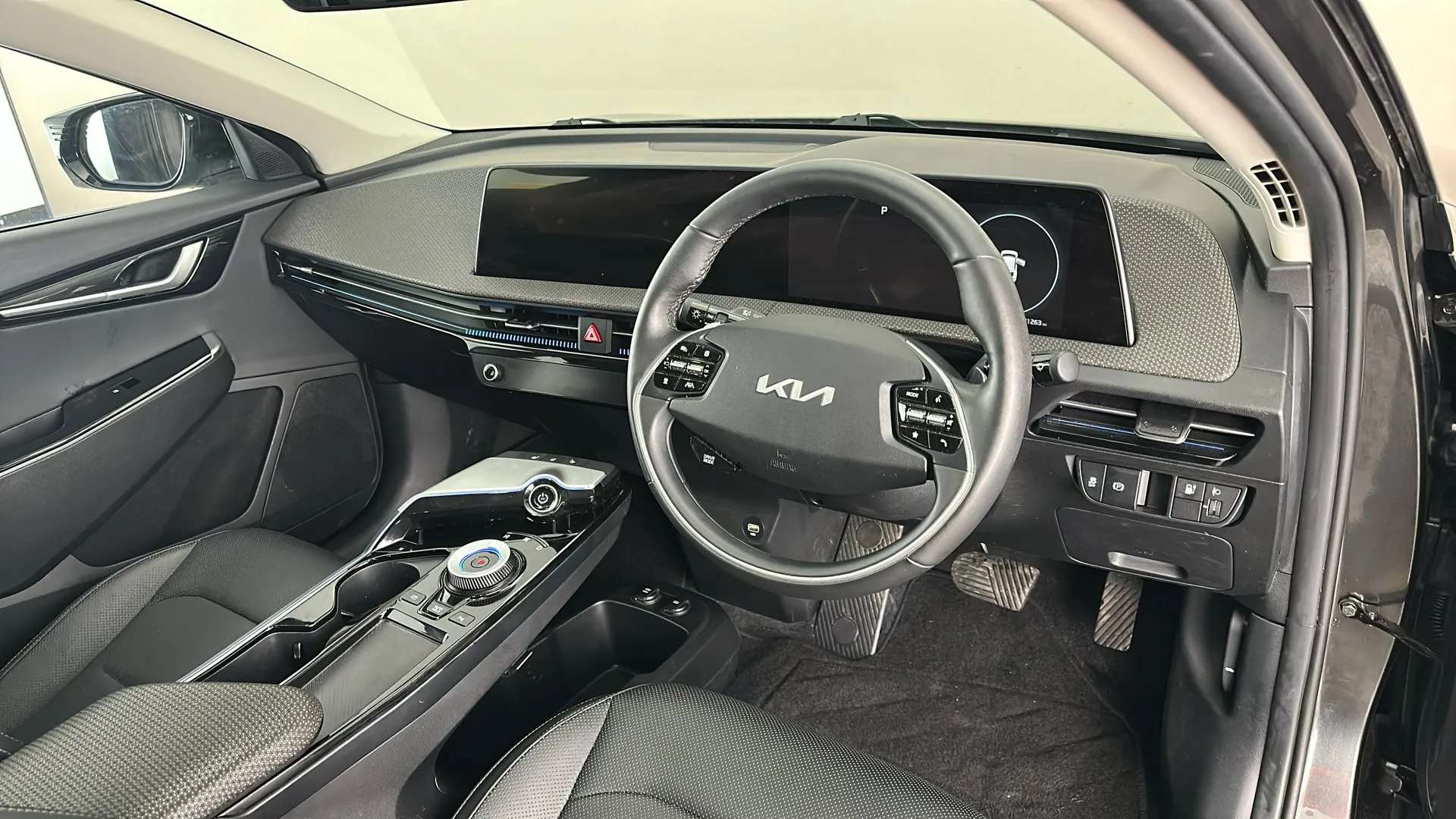 2022 KIA EV6 2022 KIA EV6