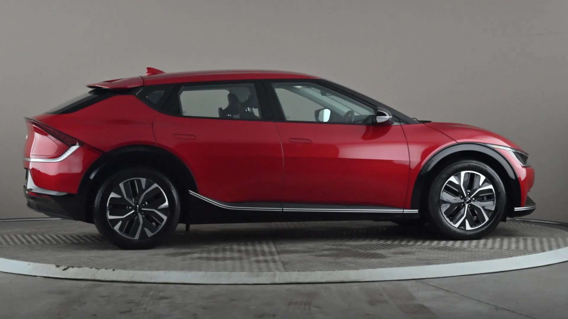 A 2021 KIA EV6 166kW Air 77.4kWh Auto A 2021 KIA EV6 166kW Air 77.4kWh Auto