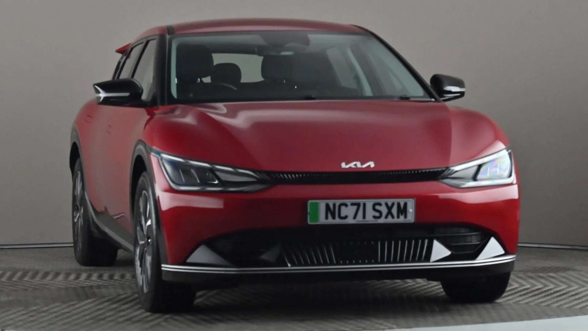 A 2021 KIA EV6 166kW Air 77.4kWh Auto A 2021 KIA EV6 166kW Air 77.4kWh Auto