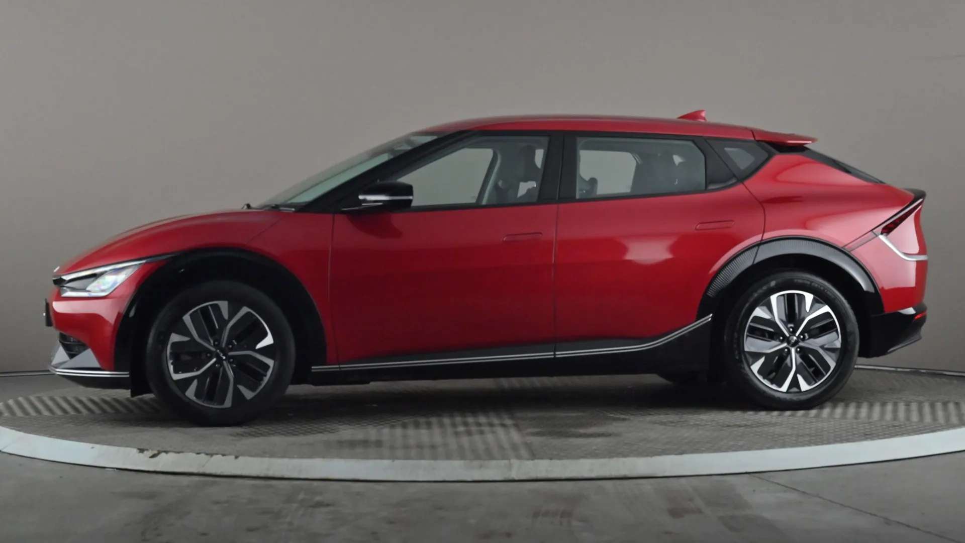 2021 KIA EV6 2021 KIA EV6