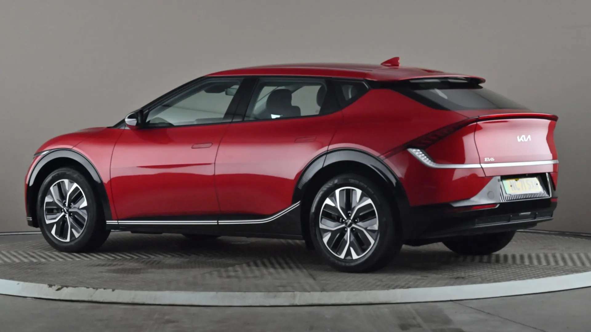 2021 KIA EV6 2021 KIA EV6