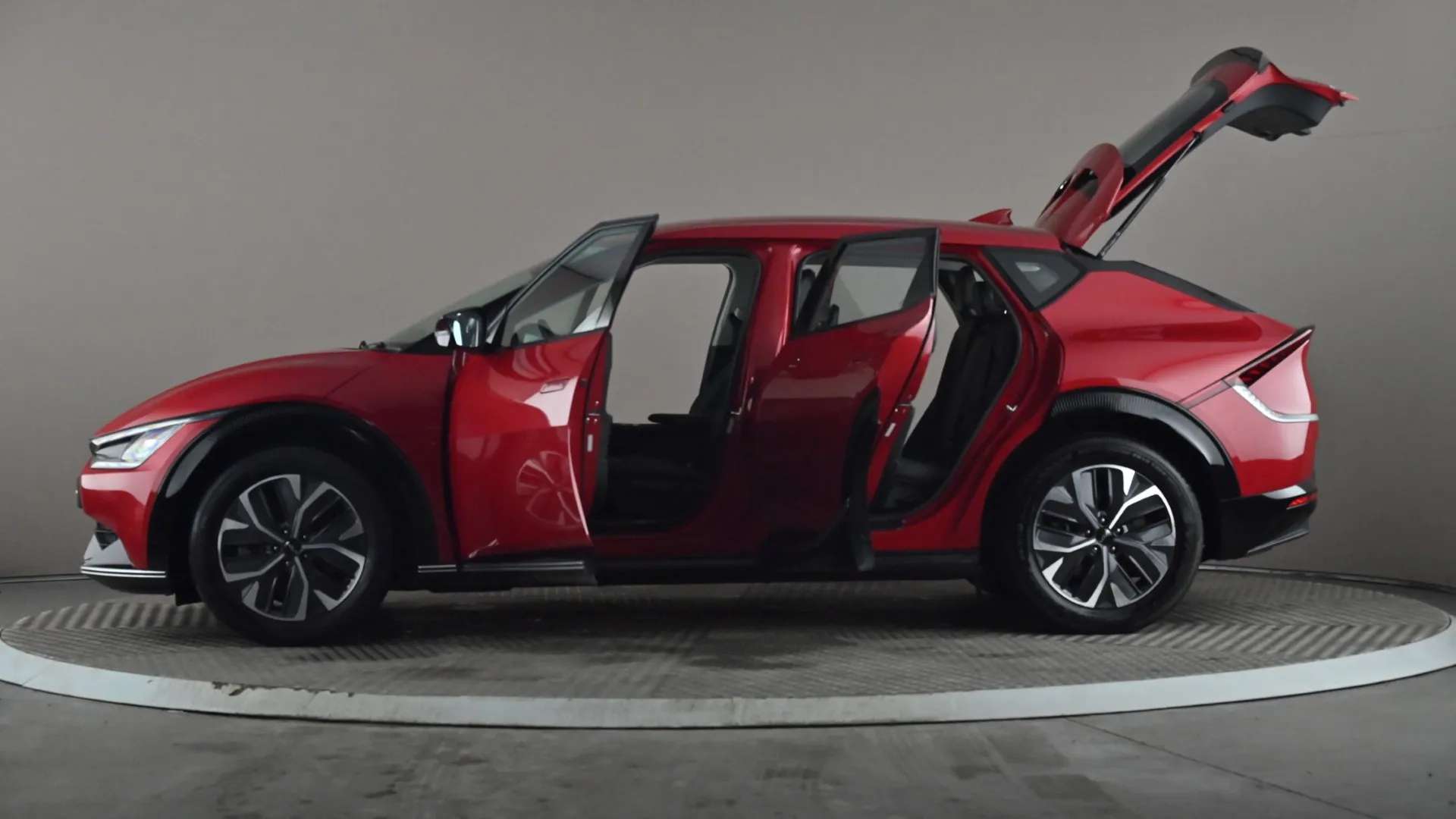 2021 KIA EV6 2021 KIA EV6