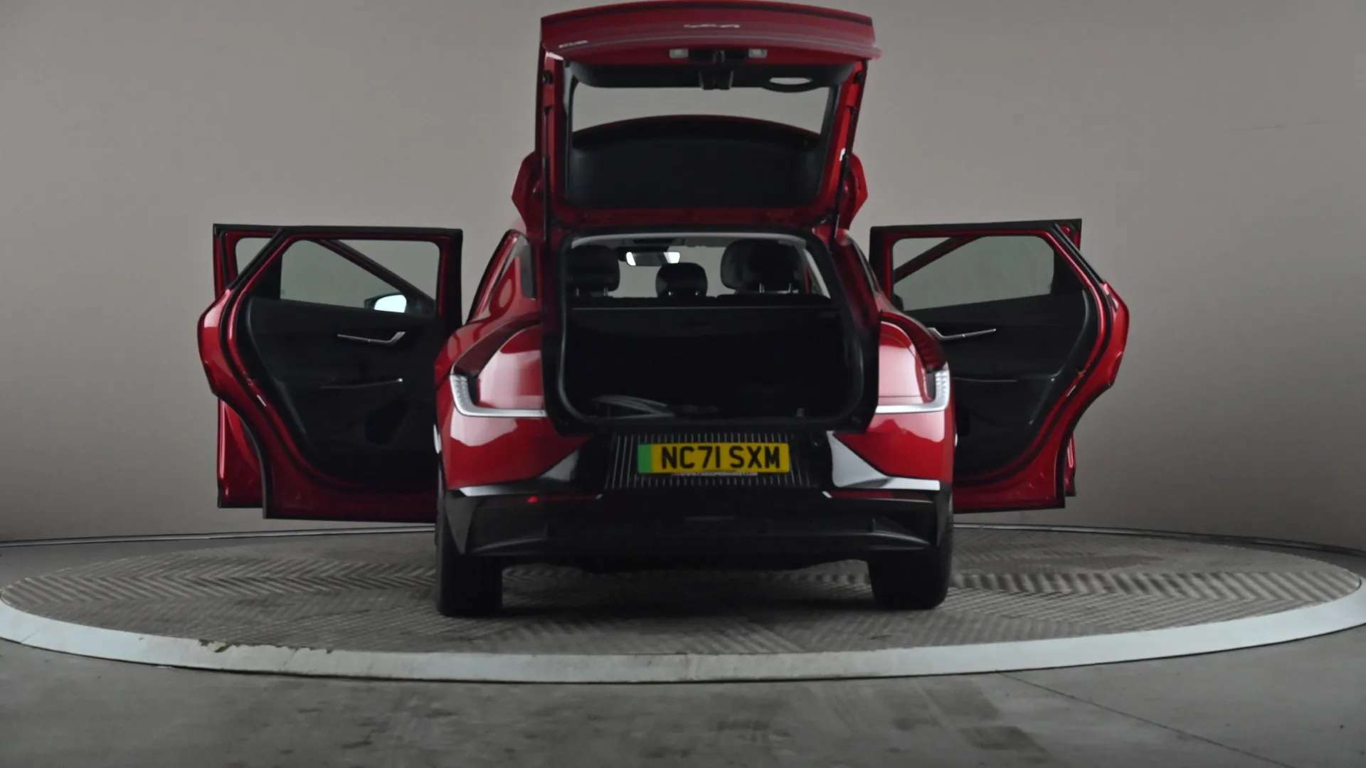 2021 KIA EV6 2021 KIA EV6