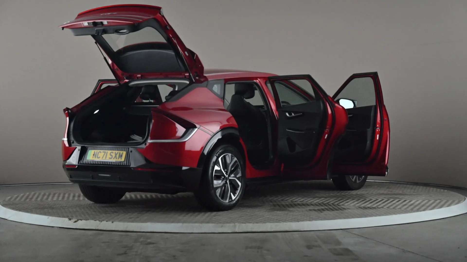 2021 KIA EV6 2021 KIA EV6