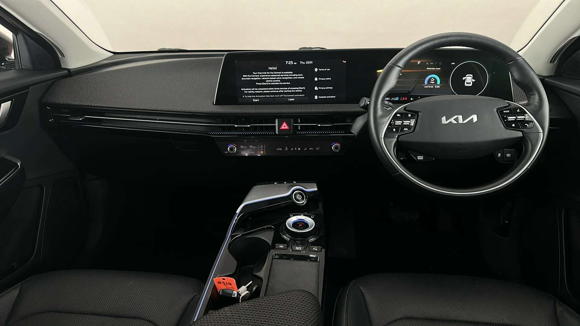 2021 KIA EV6 2021 KIA EV6