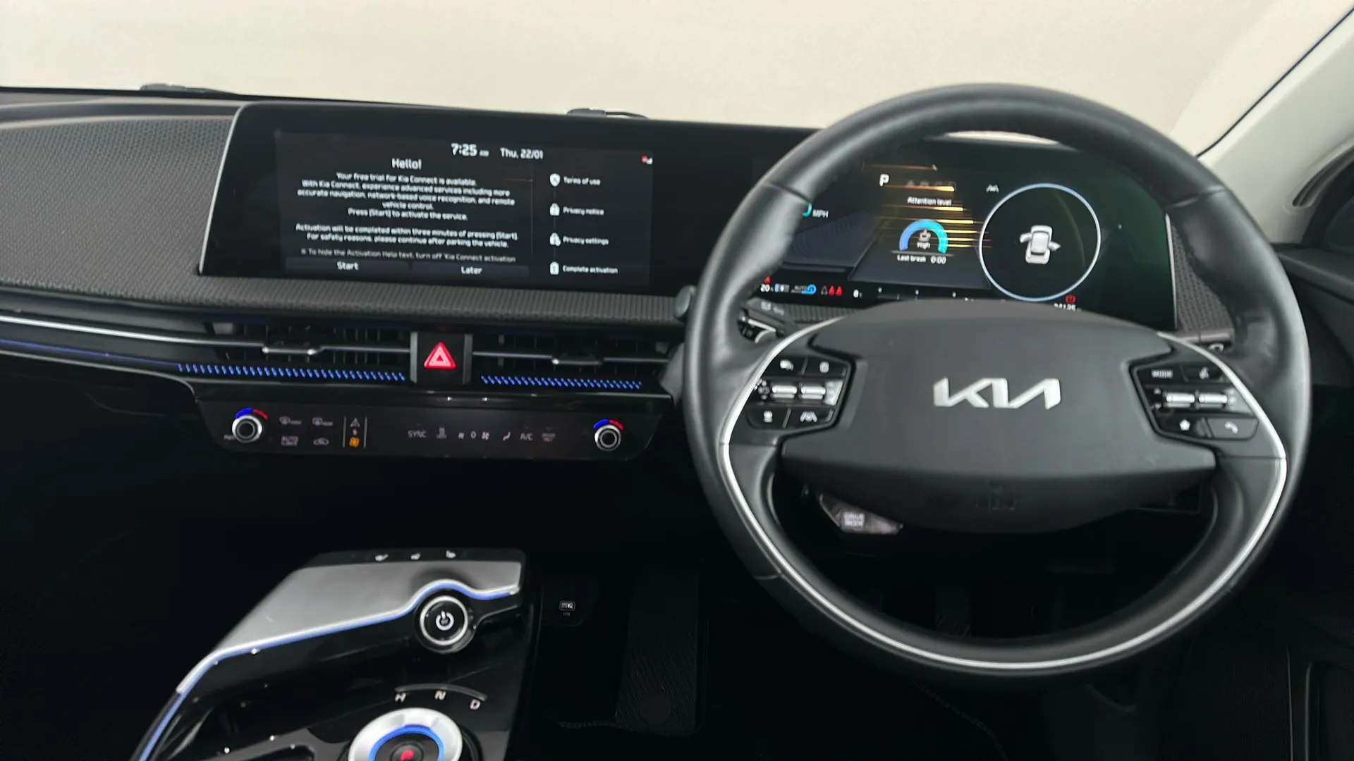 2021 KIA EV6 2021 KIA EV6