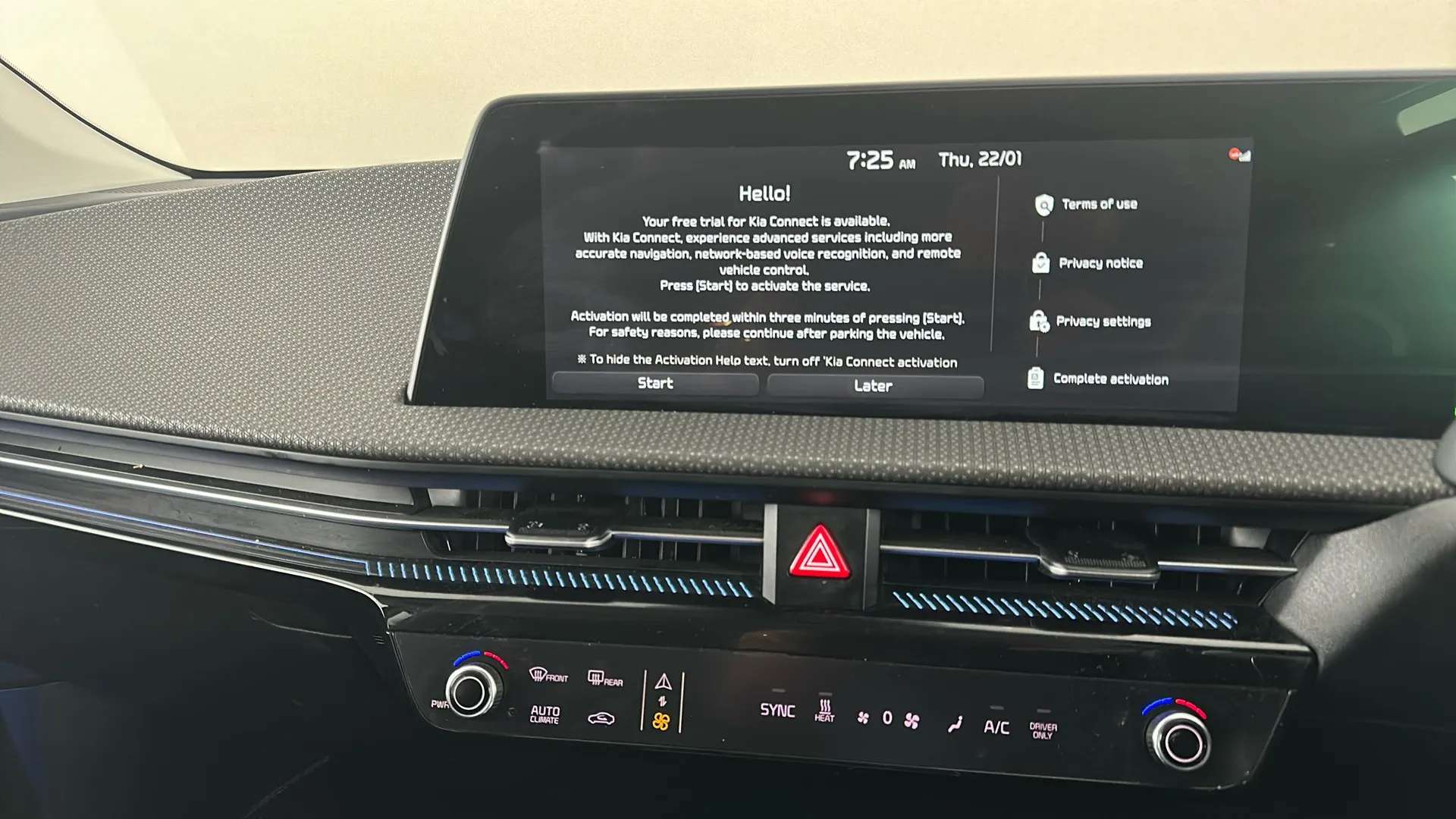 2021 KIA EV6 2021 KIA EV6