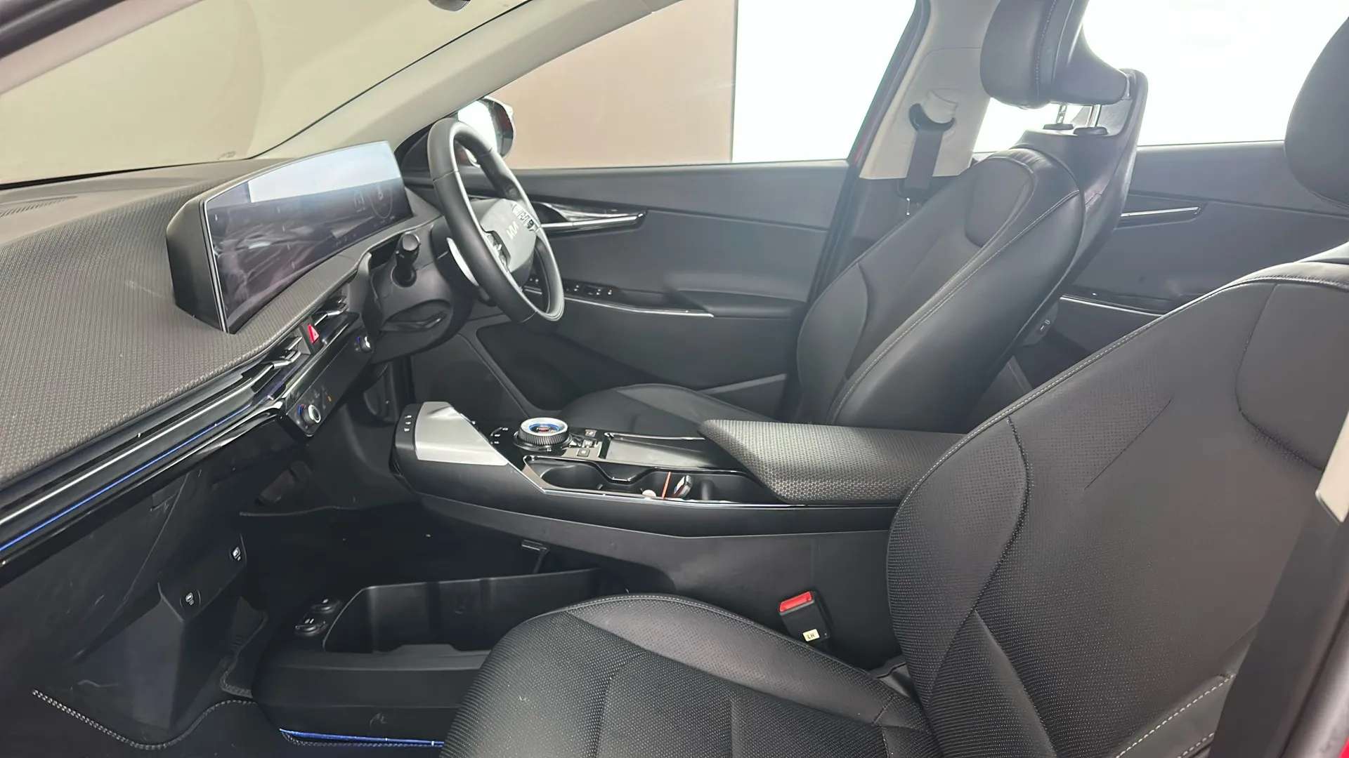 2021 KIA EV6 2021 KIA EV6