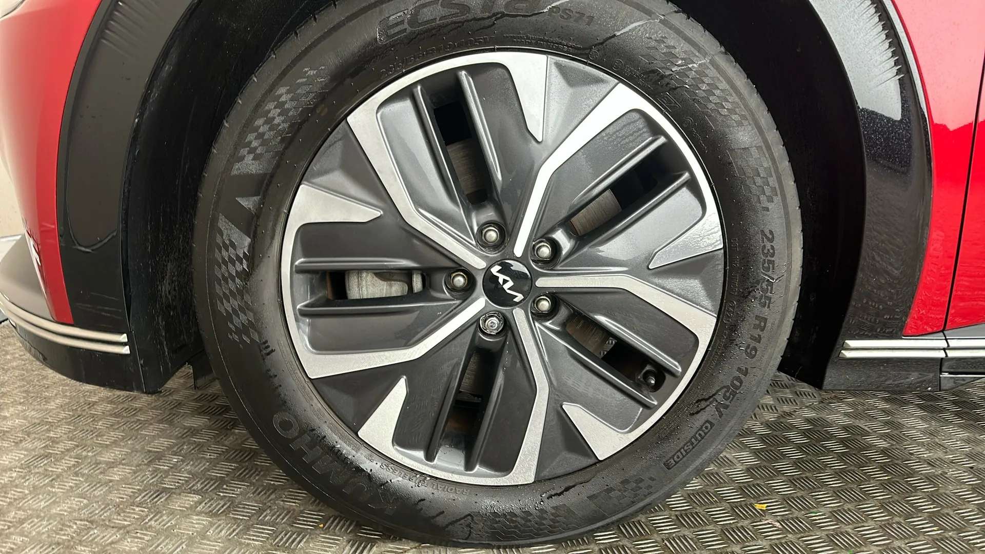 2021 KIA EV6 2021 KIA EV6