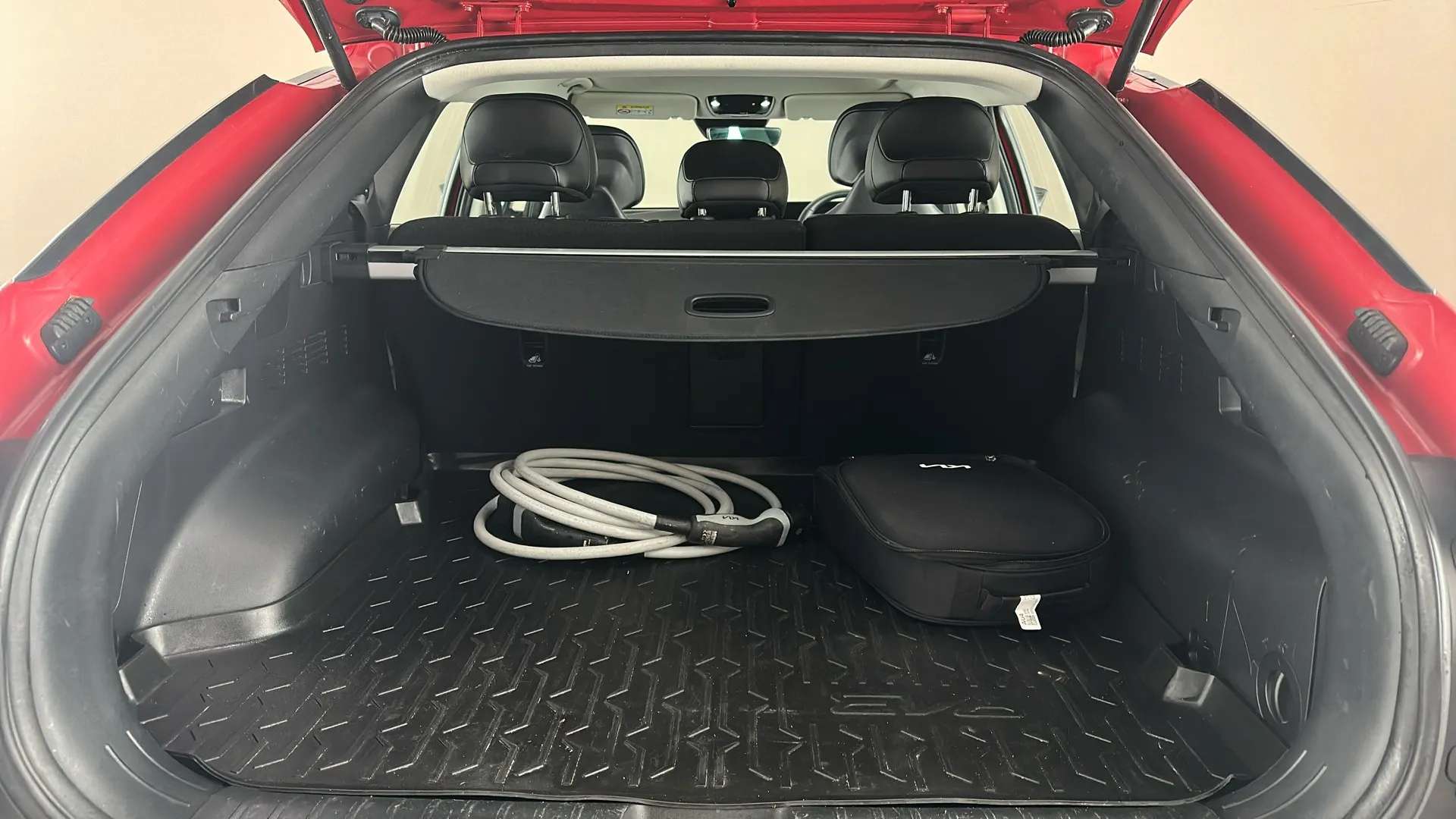 2021 KIA EV6 2021 KIA EV6