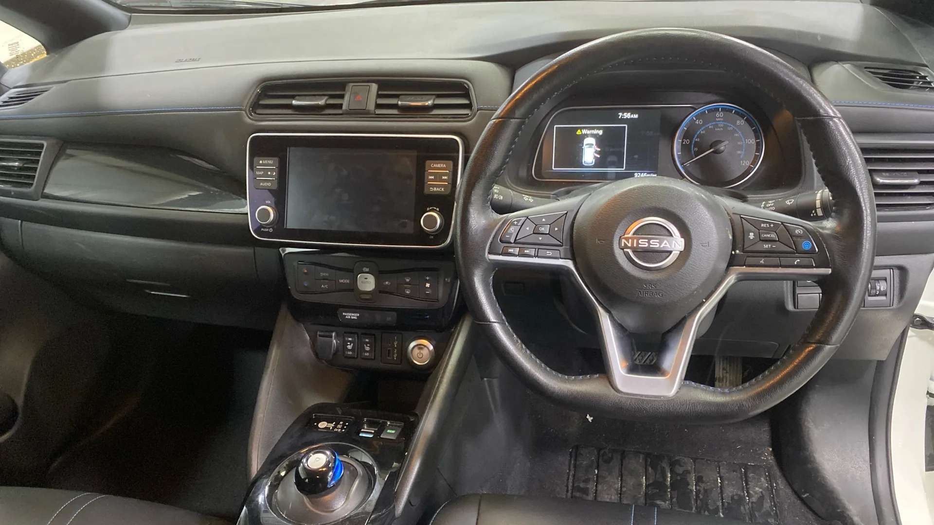 2024 NISSAN LEAF 2024 NISSAN LEAF