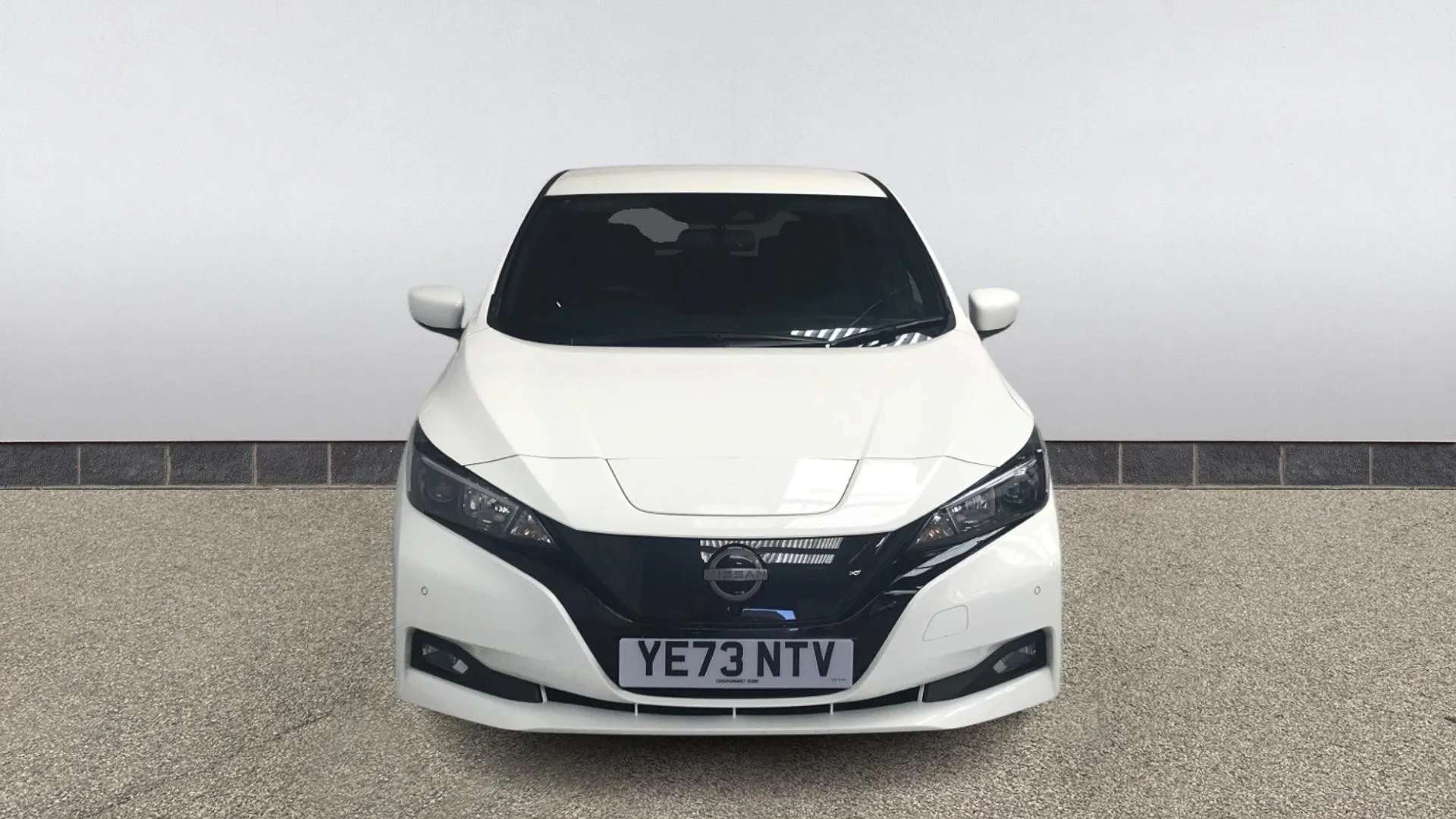 A 2023 NISSAN LEAF 110kW Shiro 39kWh Auto A 2023 NISSAN LEAF 110kW Shiro 39kWh Auto