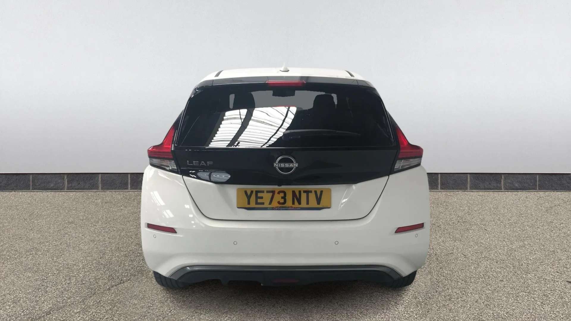 2023 NISSAN LEAF 2023 NISSAN LEAF