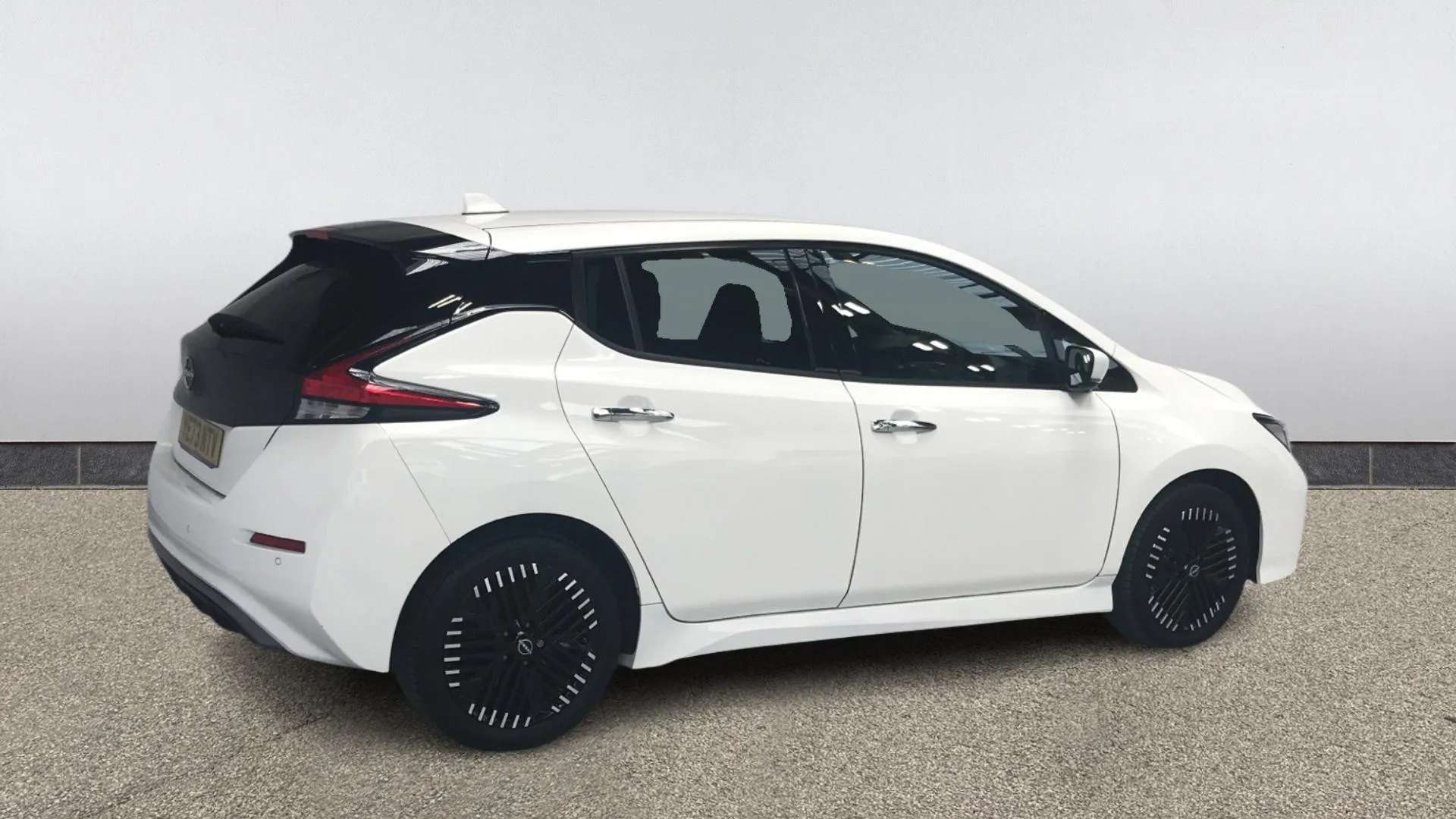 2023 NISSAN LEAF 2023 NISSAN LEAF