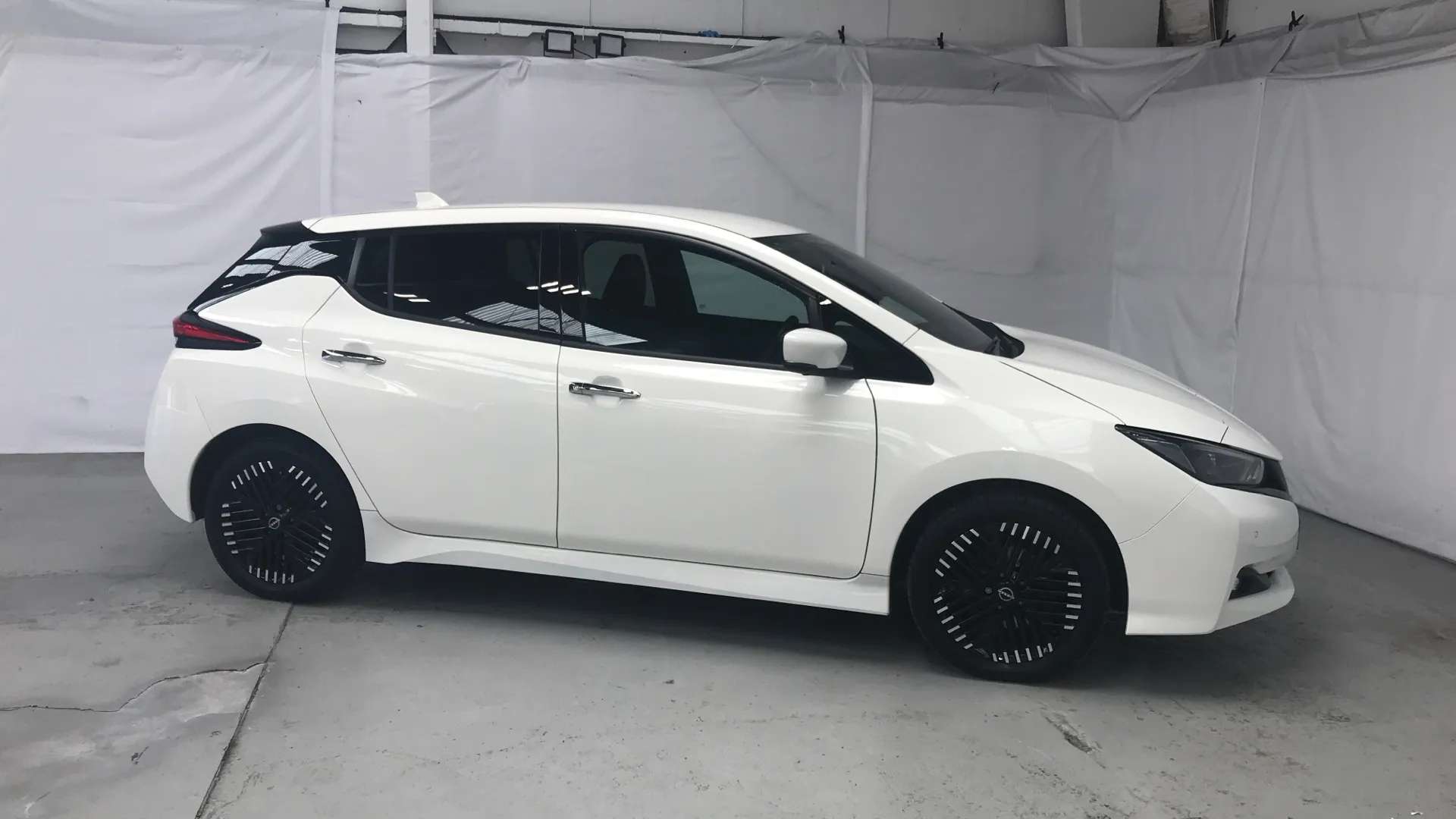 2023 NISSAN LEAF 2023 NISSAN LEAF