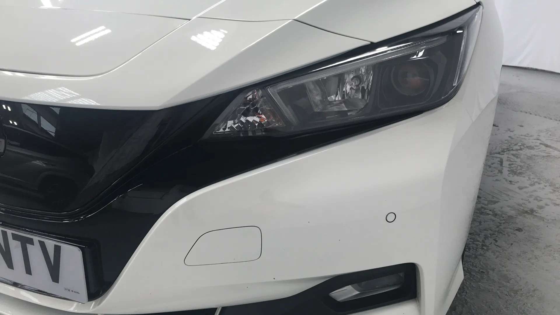 2023 NISSAN LEAF 2023 NISSAN LEAF