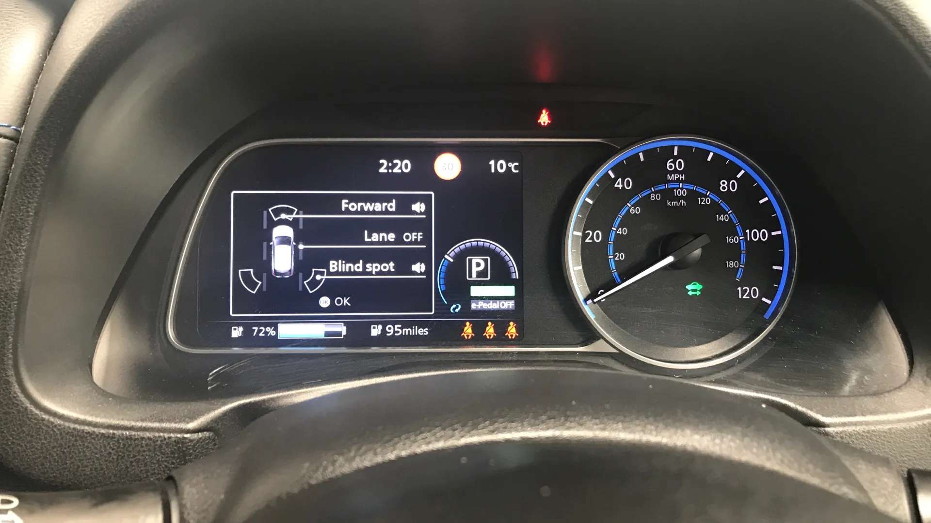 2023 NISSAN LEAF 2023 NISSAN LEAF