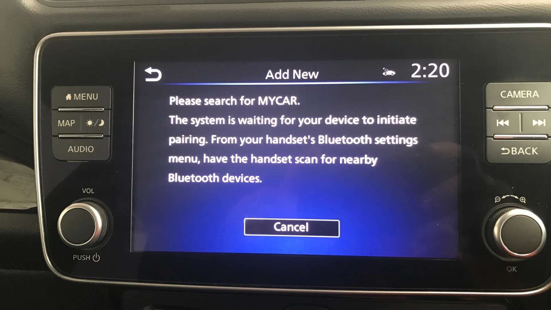 2023 NISSAN LEAF 2023 NISSAN LEAF