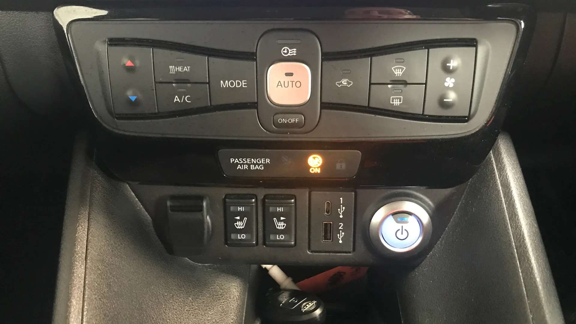 2023 NISSAN LEAF 2023 NISSAN LEAF