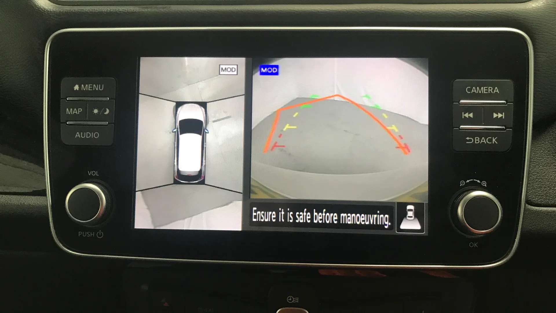 2023 NISSAN LEAF 2023 NISSAN LEAF