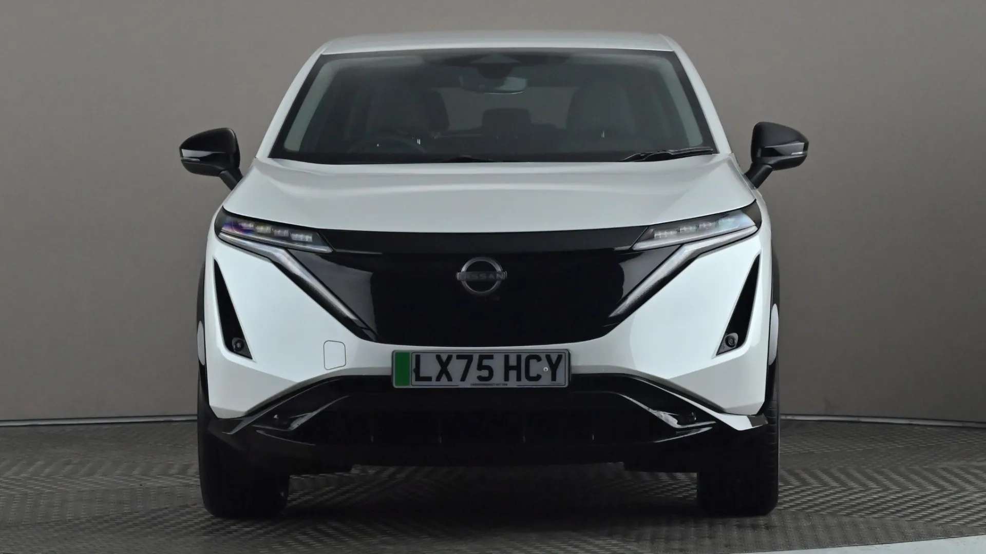 A 2025 NISSAN ARIYA 160kW Shiro 63kWh Auto A 2025 NISSAN ARIYA 160kW Shiro 63kWh Auto