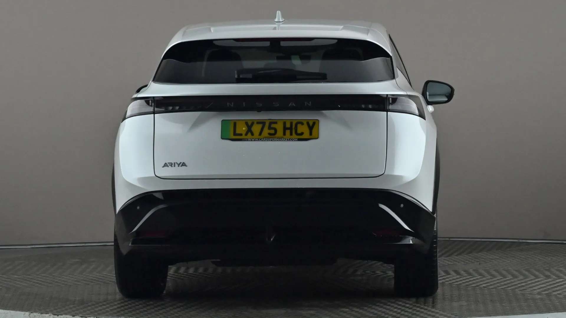 2025 NISSAN ARIYA 2025 NISSAN ARIYA