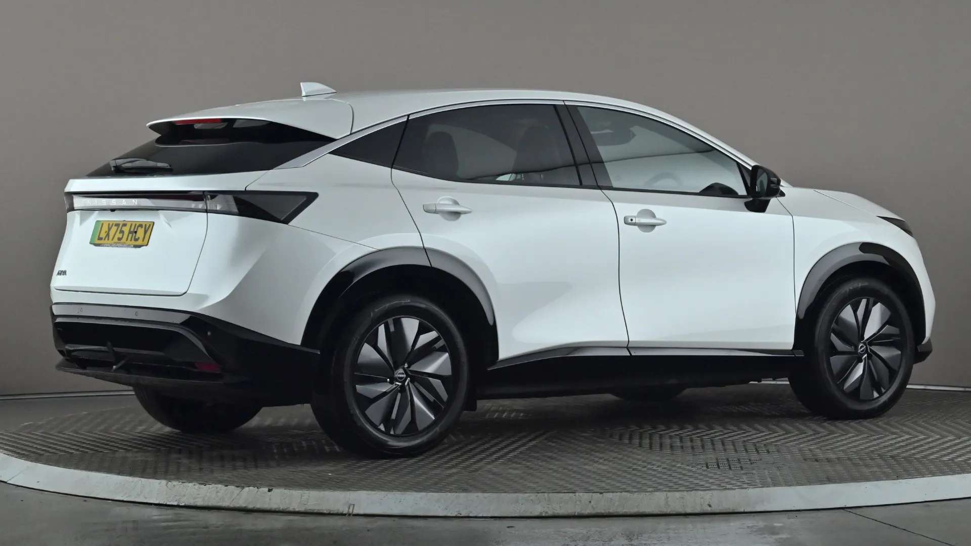 2025 NISSAN ARIYA 2025 NISSAN ARIYA