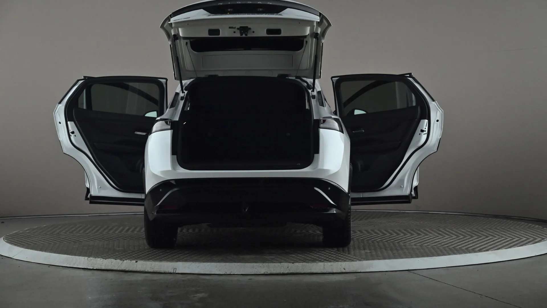 2025 NISSAN ARIYA 2025 NISSAN ARIYA