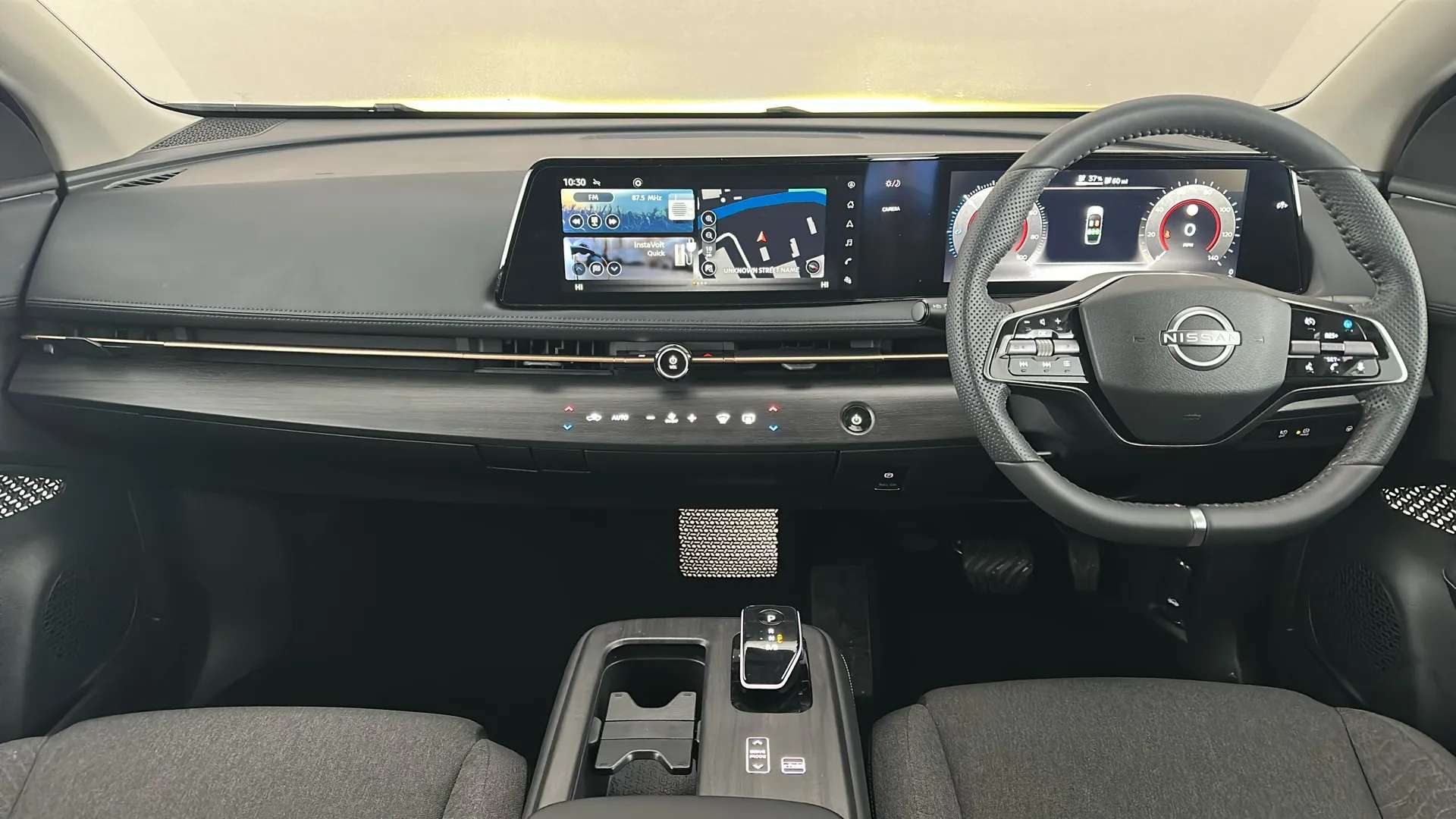 2025 NISSAN ARIYA 2025 NISSAN ARIYA