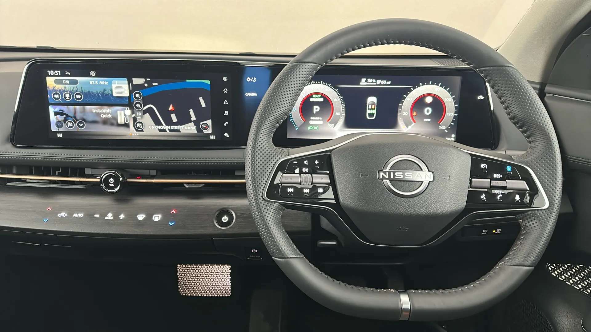 2025 NISSAN ARIYA 2025 NISSAN ARIYA