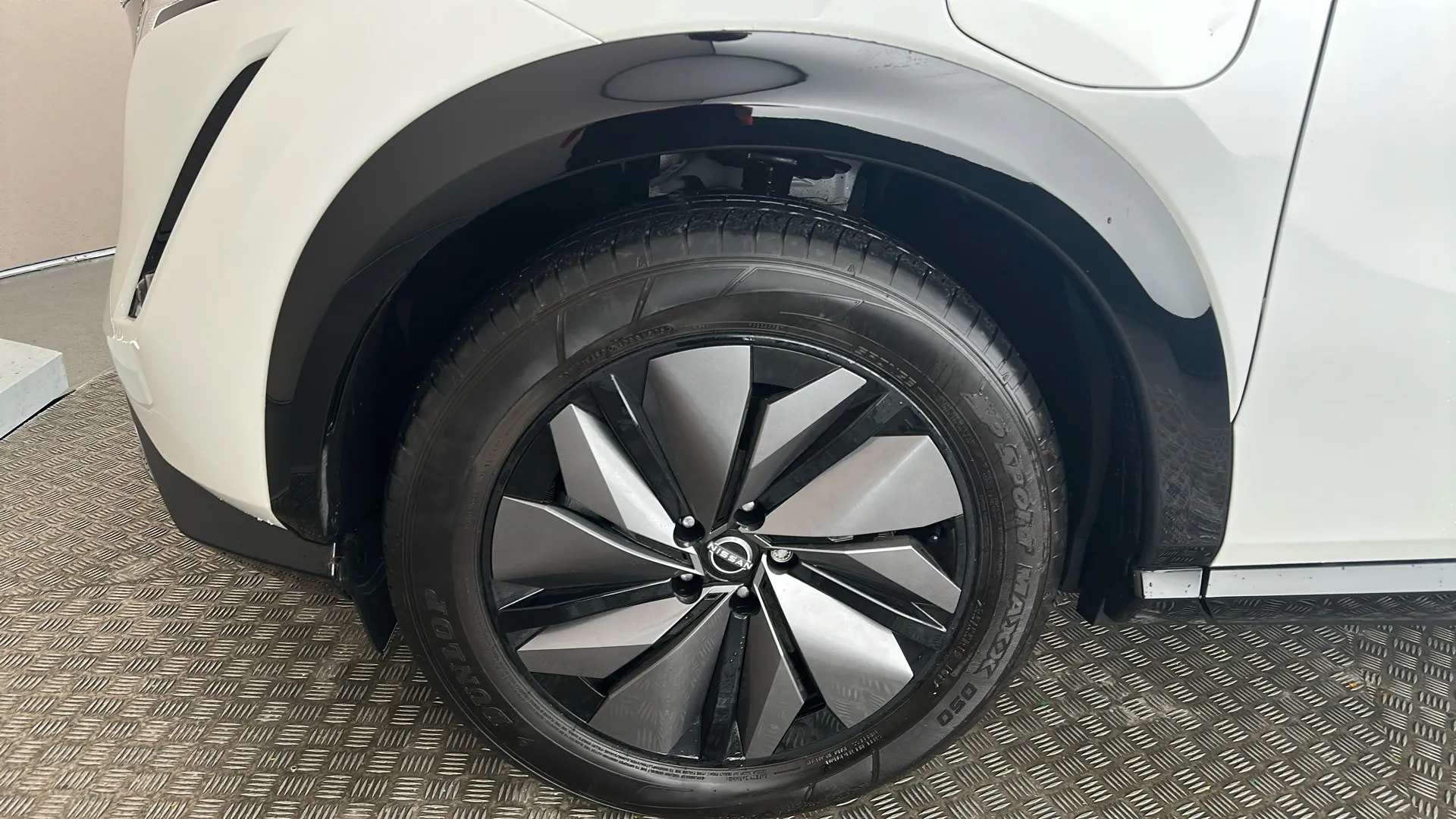 2025 NISSAN ARIYA 2025 NISSAN ARIYA