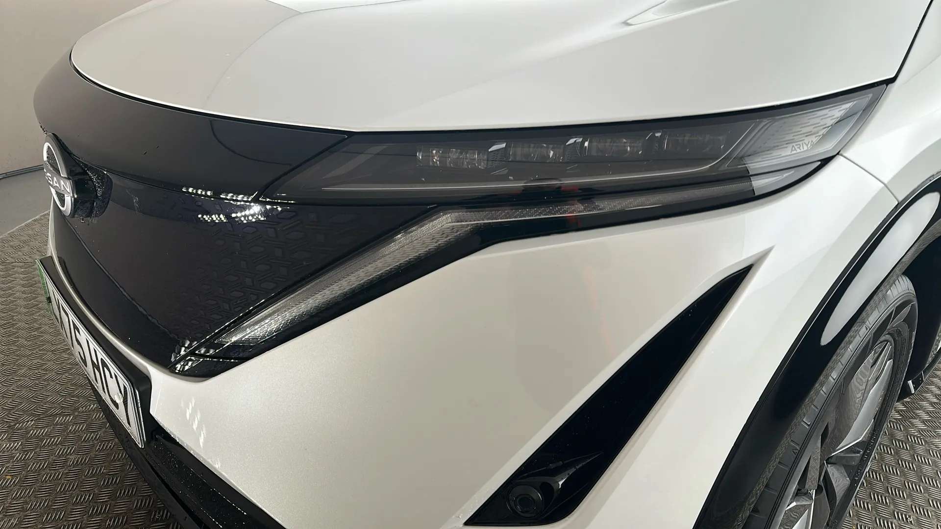 2025 NISSAN ARIYA 2025 NISSAN ARIYA