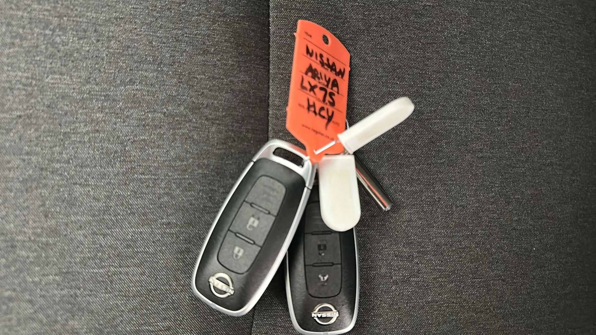 2025 NISSAN ARIYA 2025 NISSAN ARIYA